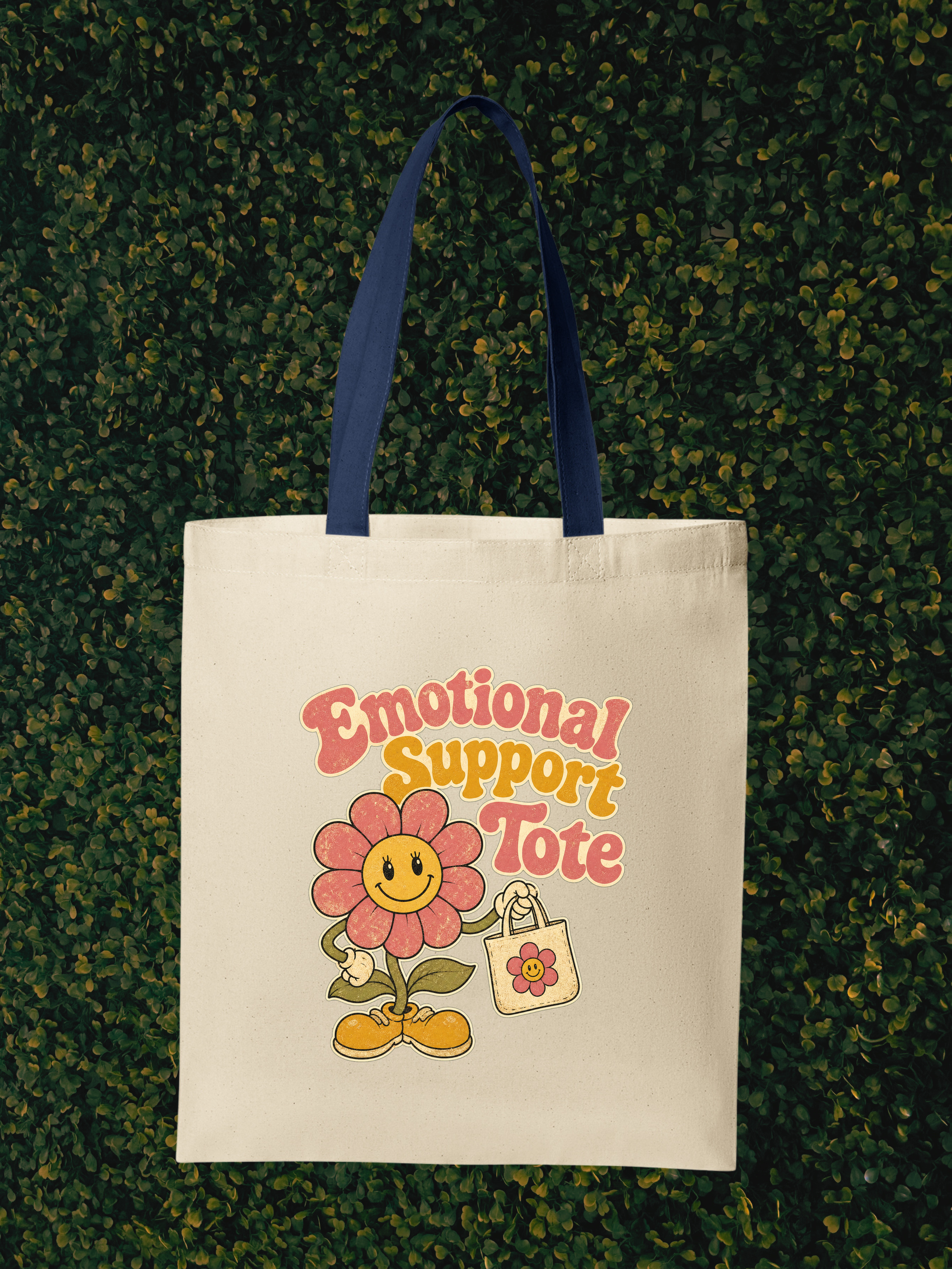 Emotional Support Tote