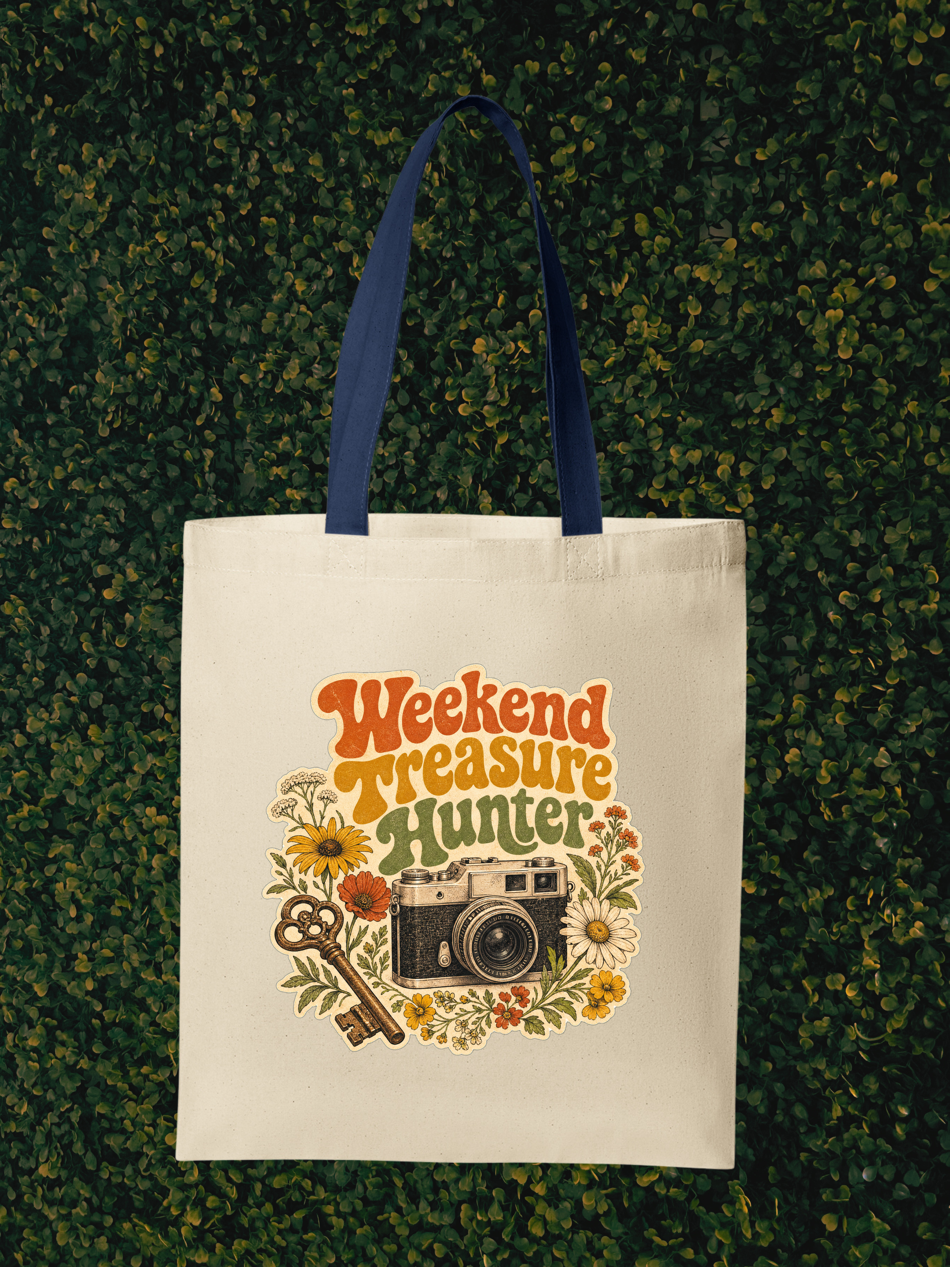 Weekend Treasure Hunter