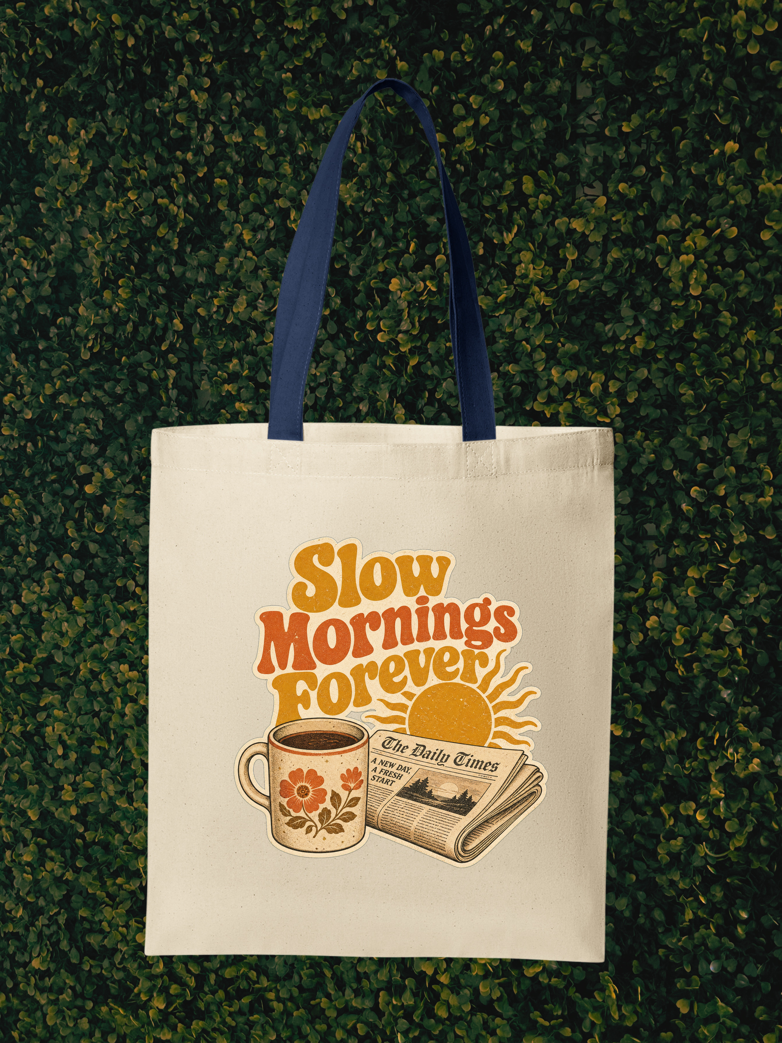 Slow Mornings Forever