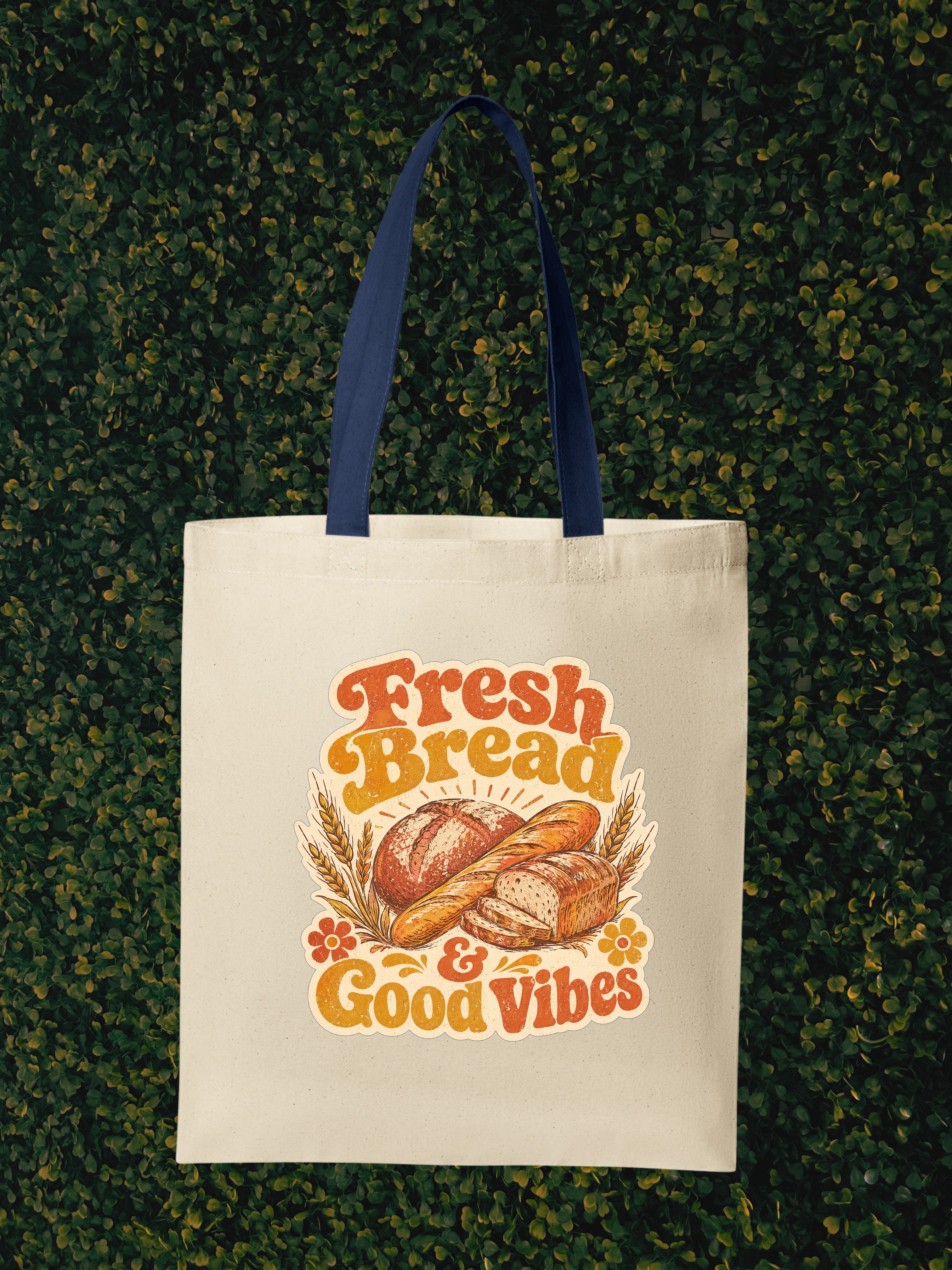 Fresh Bread & Good Vibes