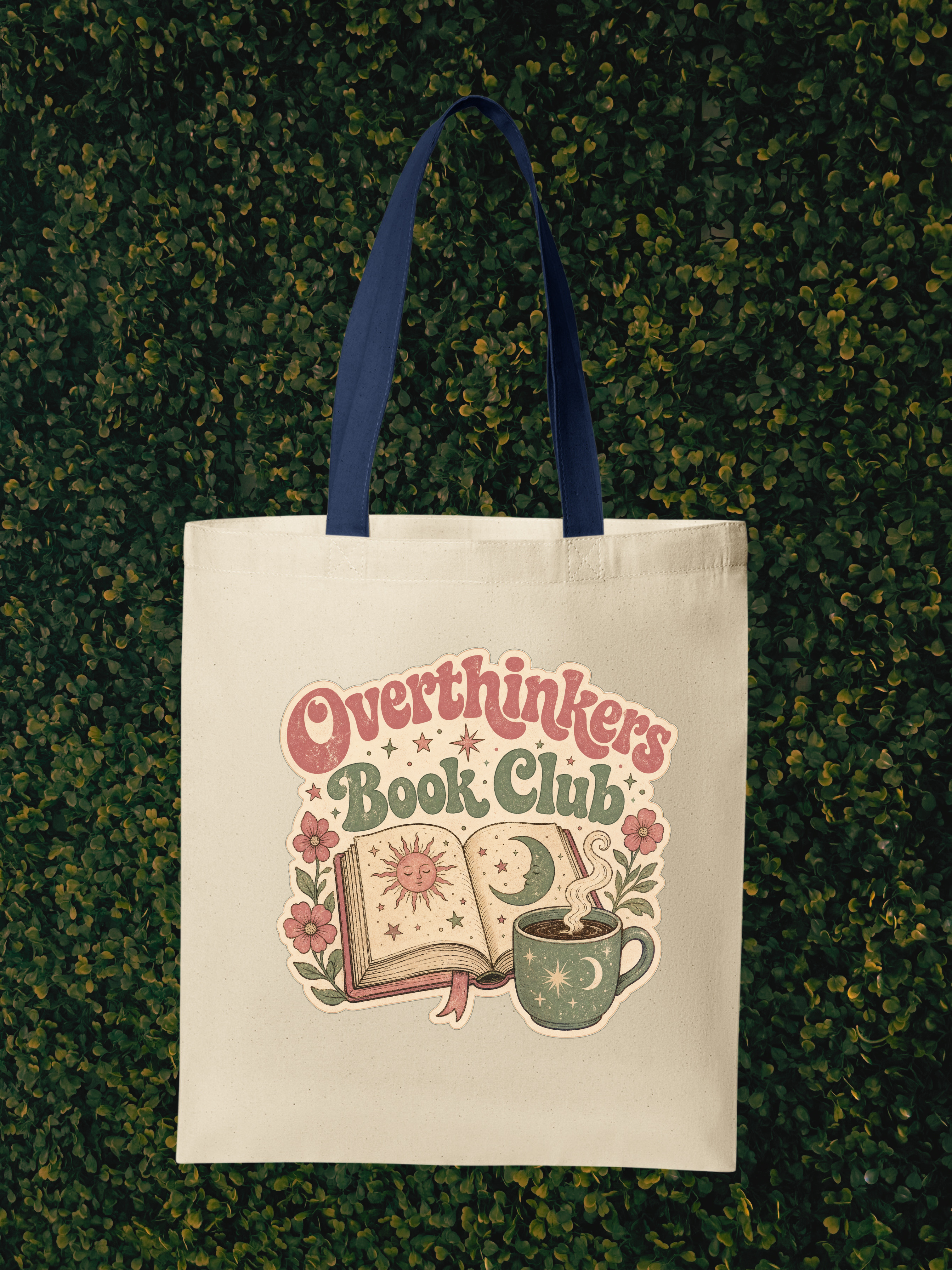 Overthinkers Book Club