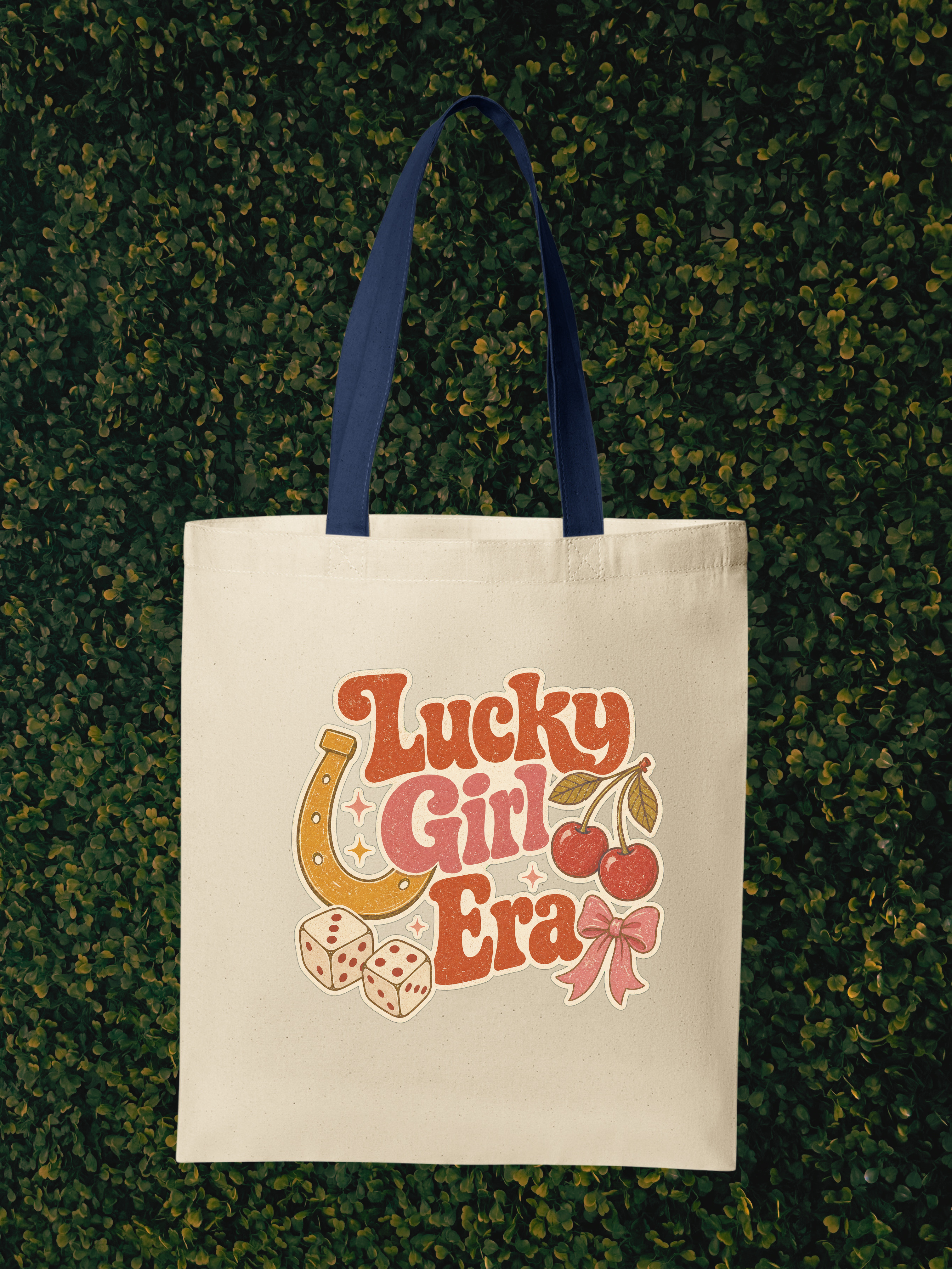 Lucky Girl Era