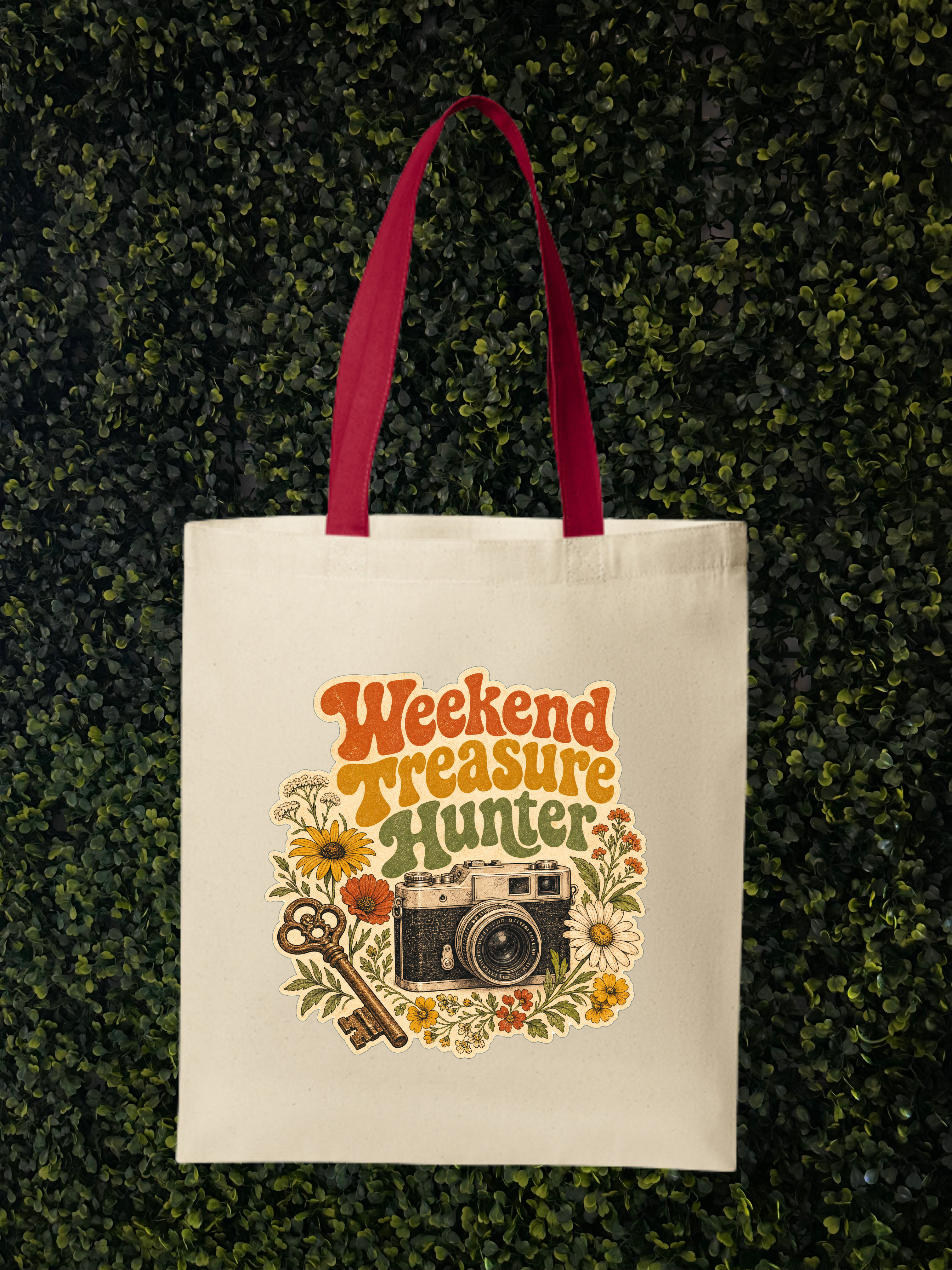 Weekend Treasure Hunter