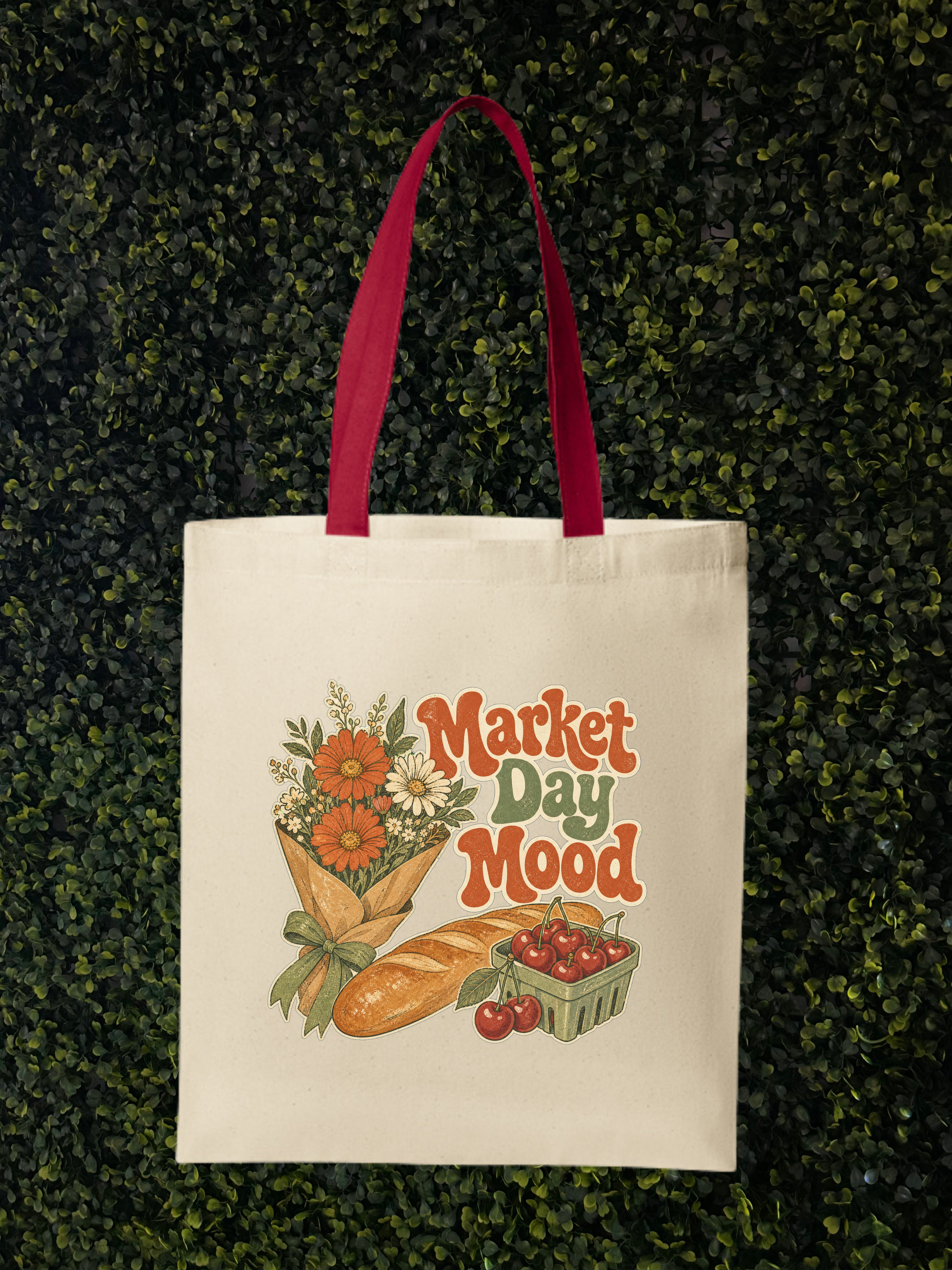 Market Day Mood