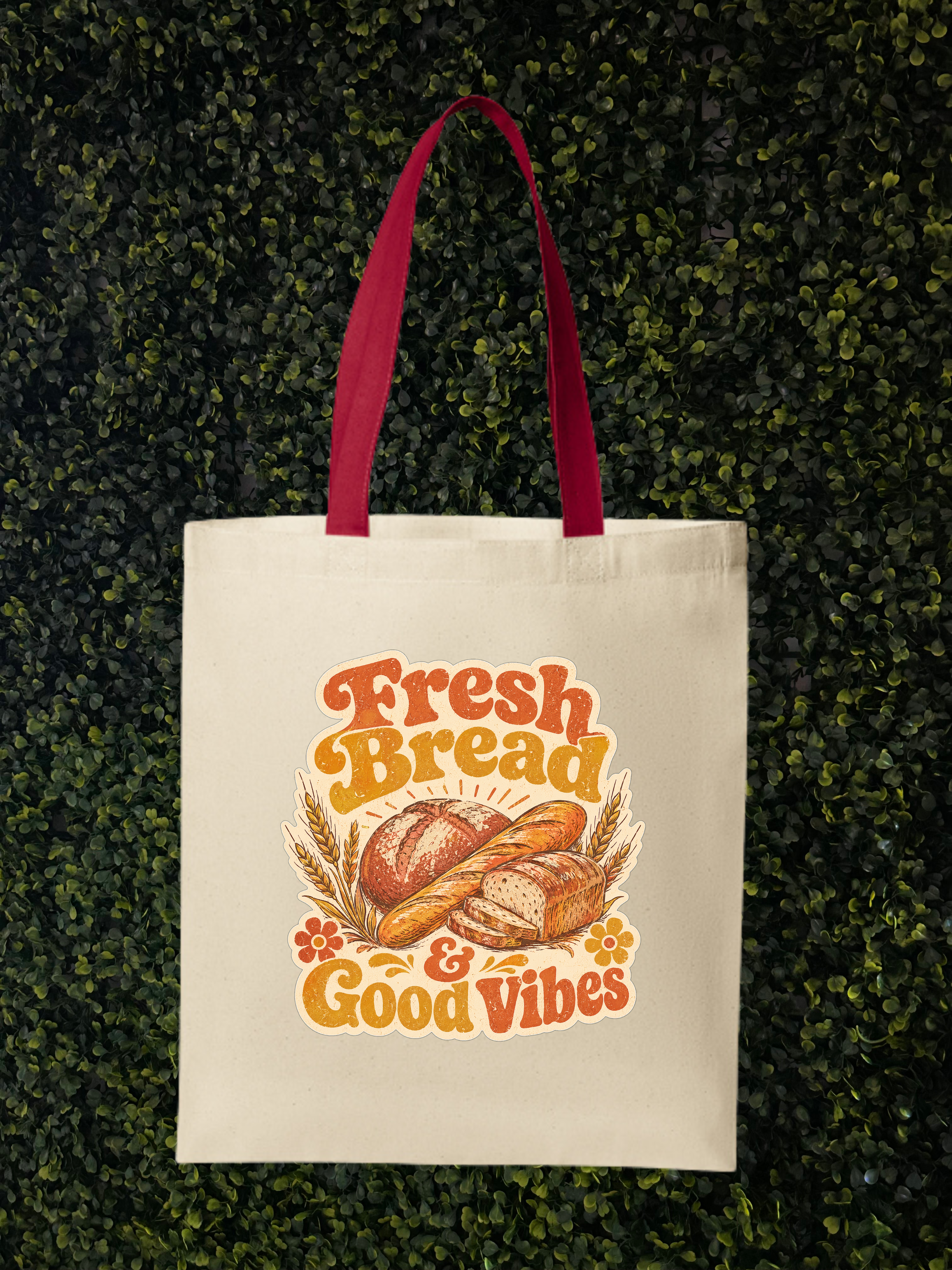 Fresh Bread & Good Vibes