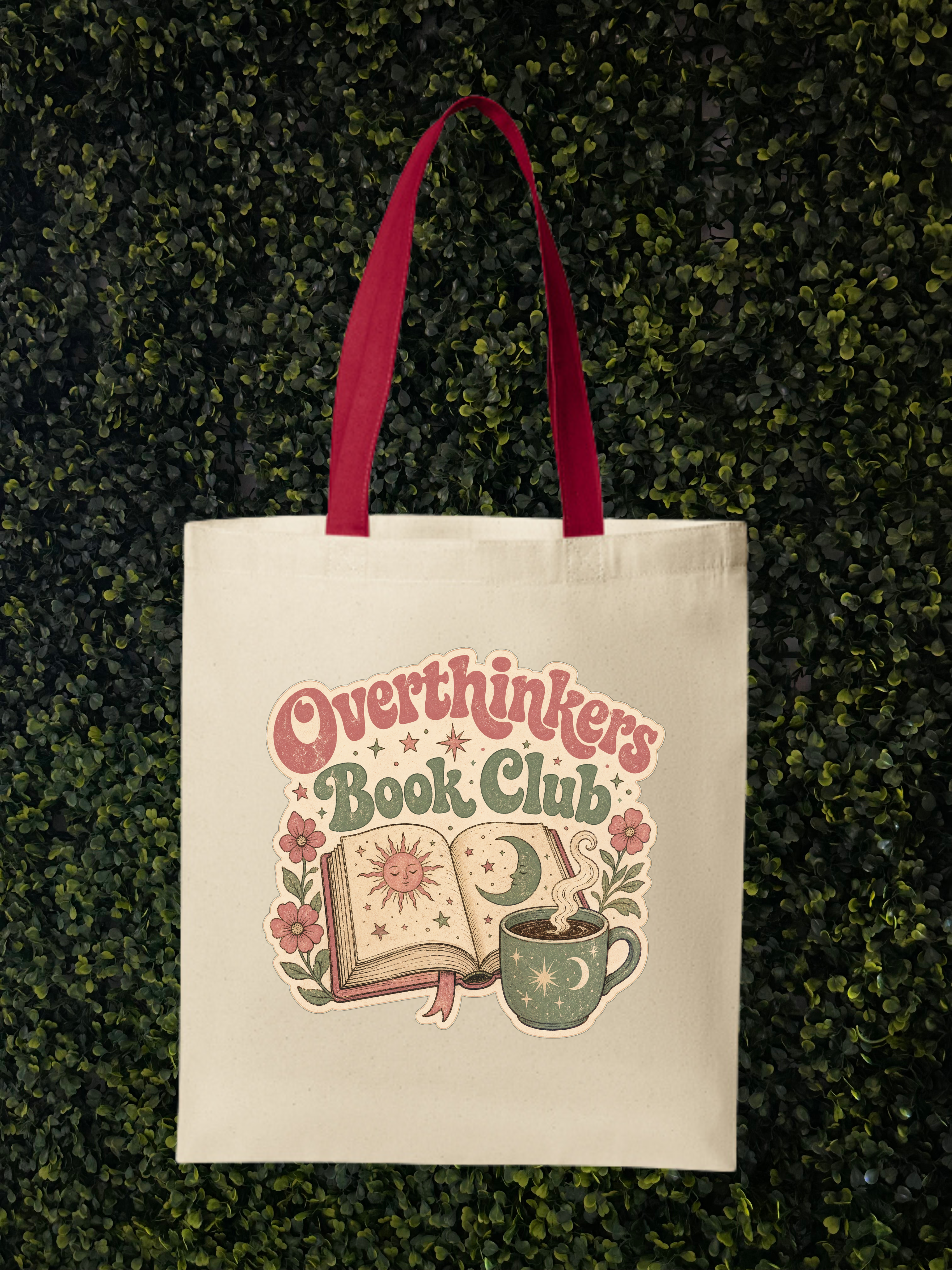 Overthinkers Book Club
