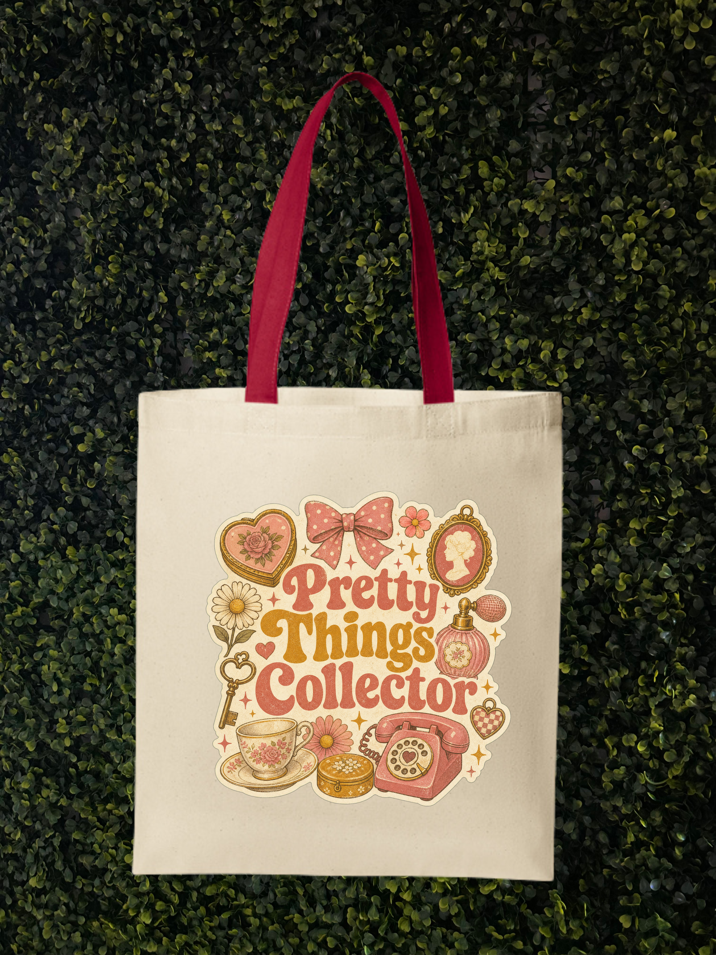 Pretty Things Collector