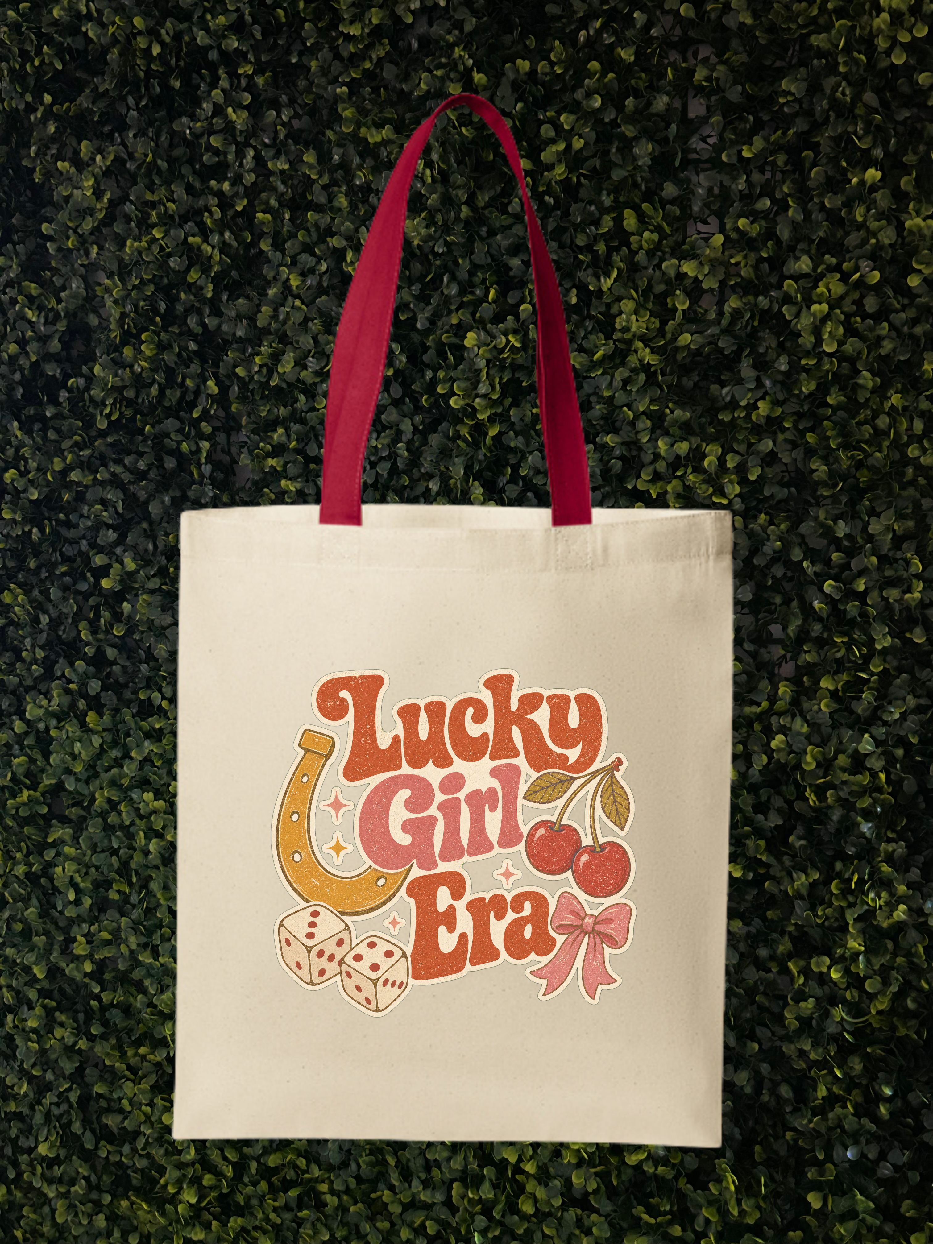 Lucky Girl Era