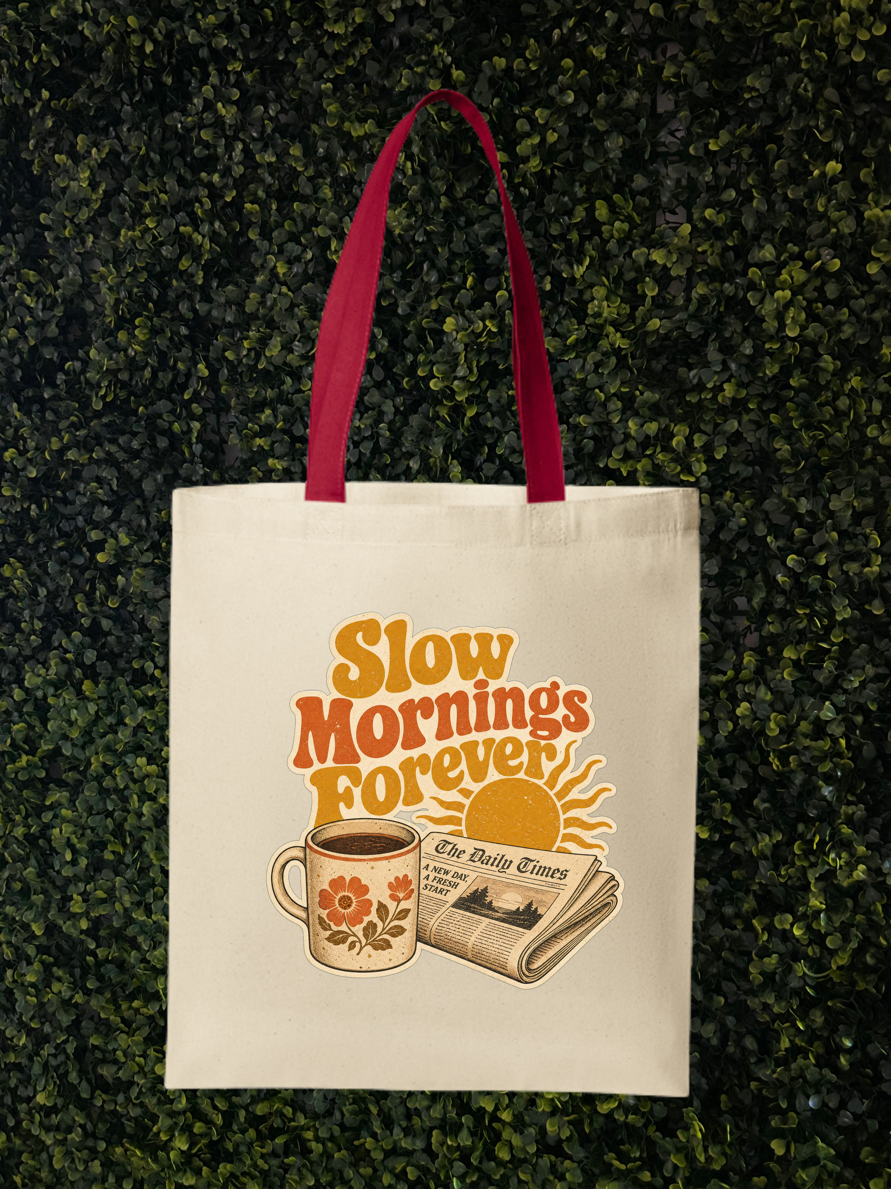 Slow Mornings Forever