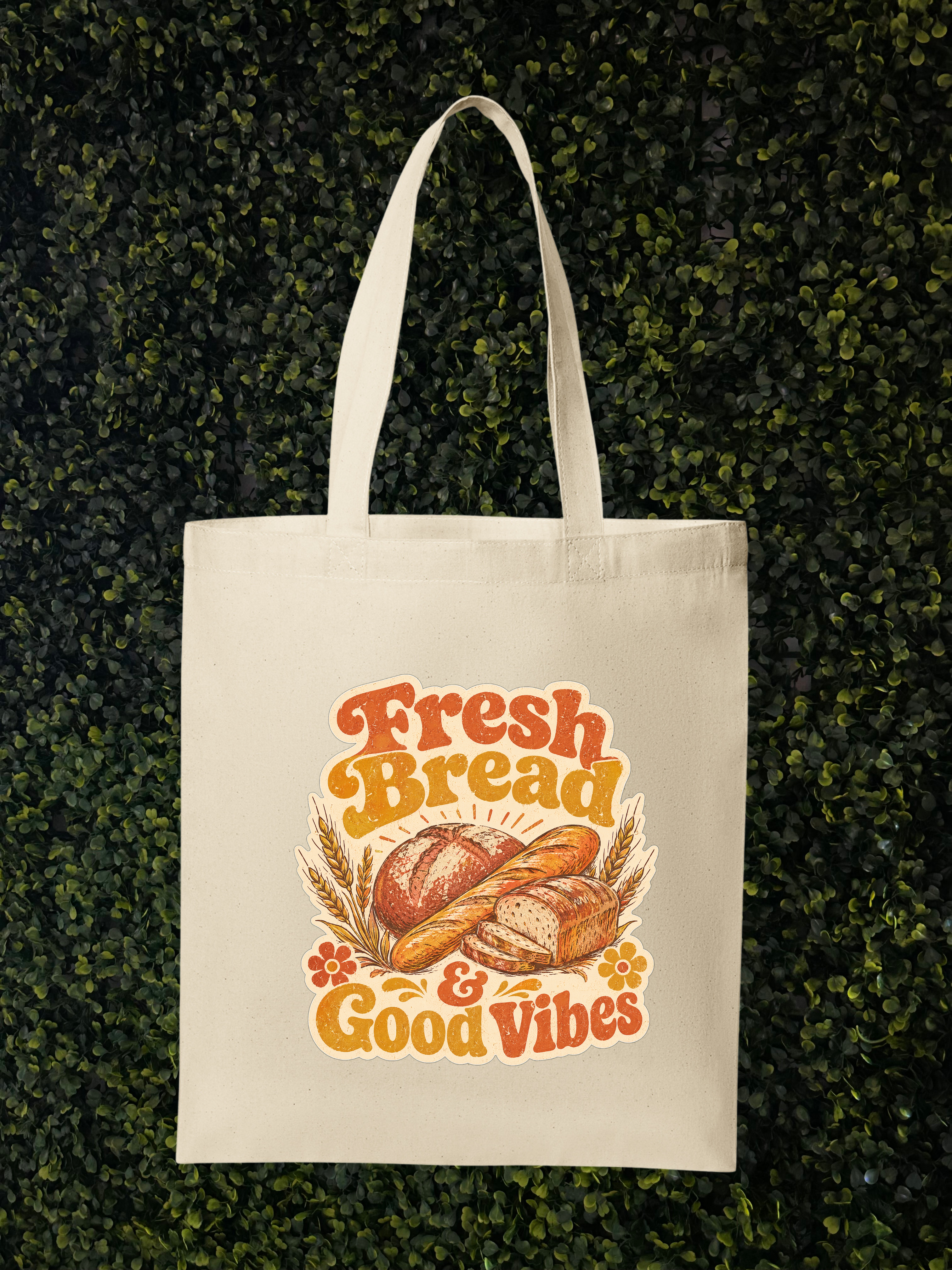 Fresh Bread & Good Vibes