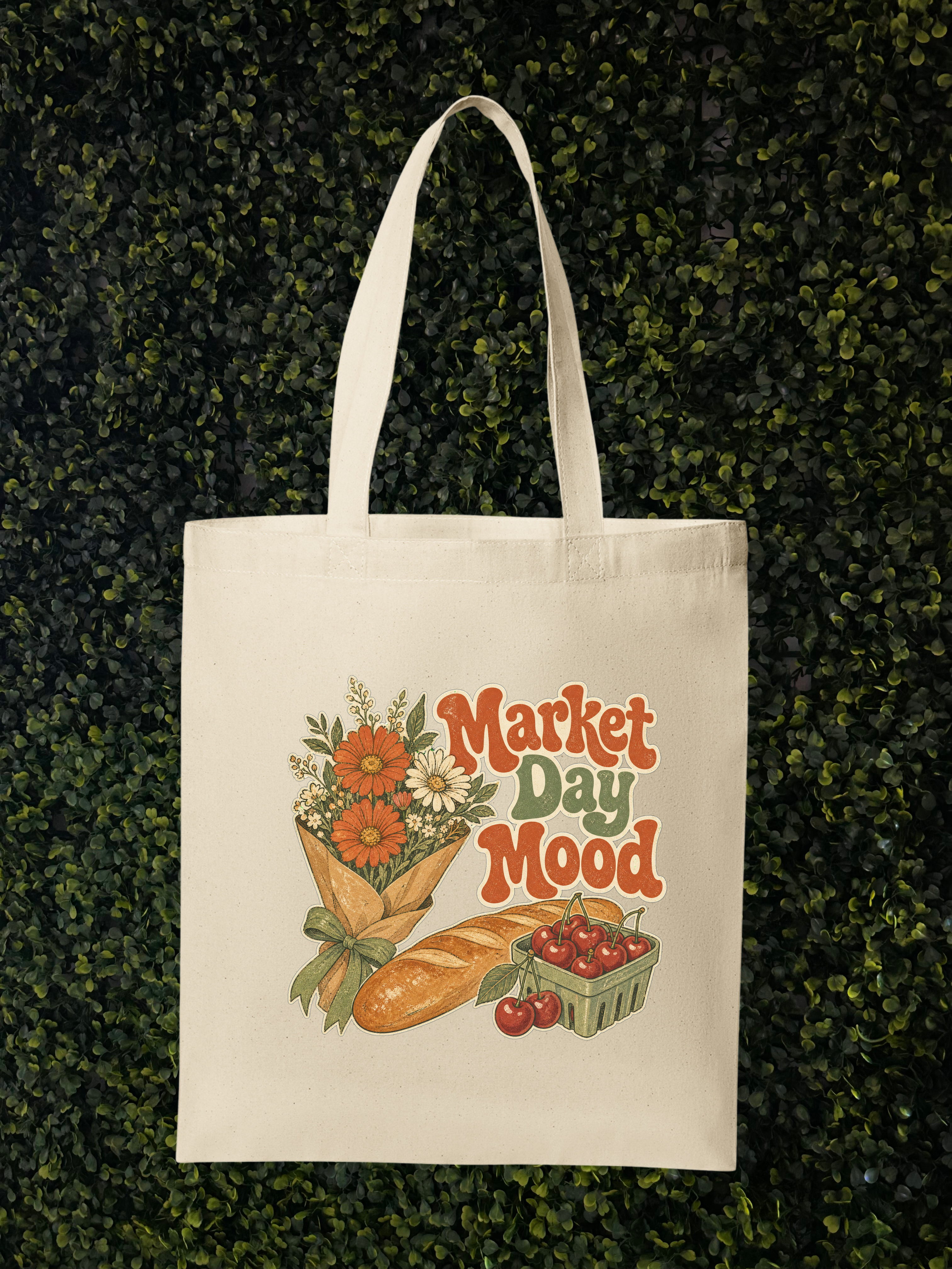Market Day Mood