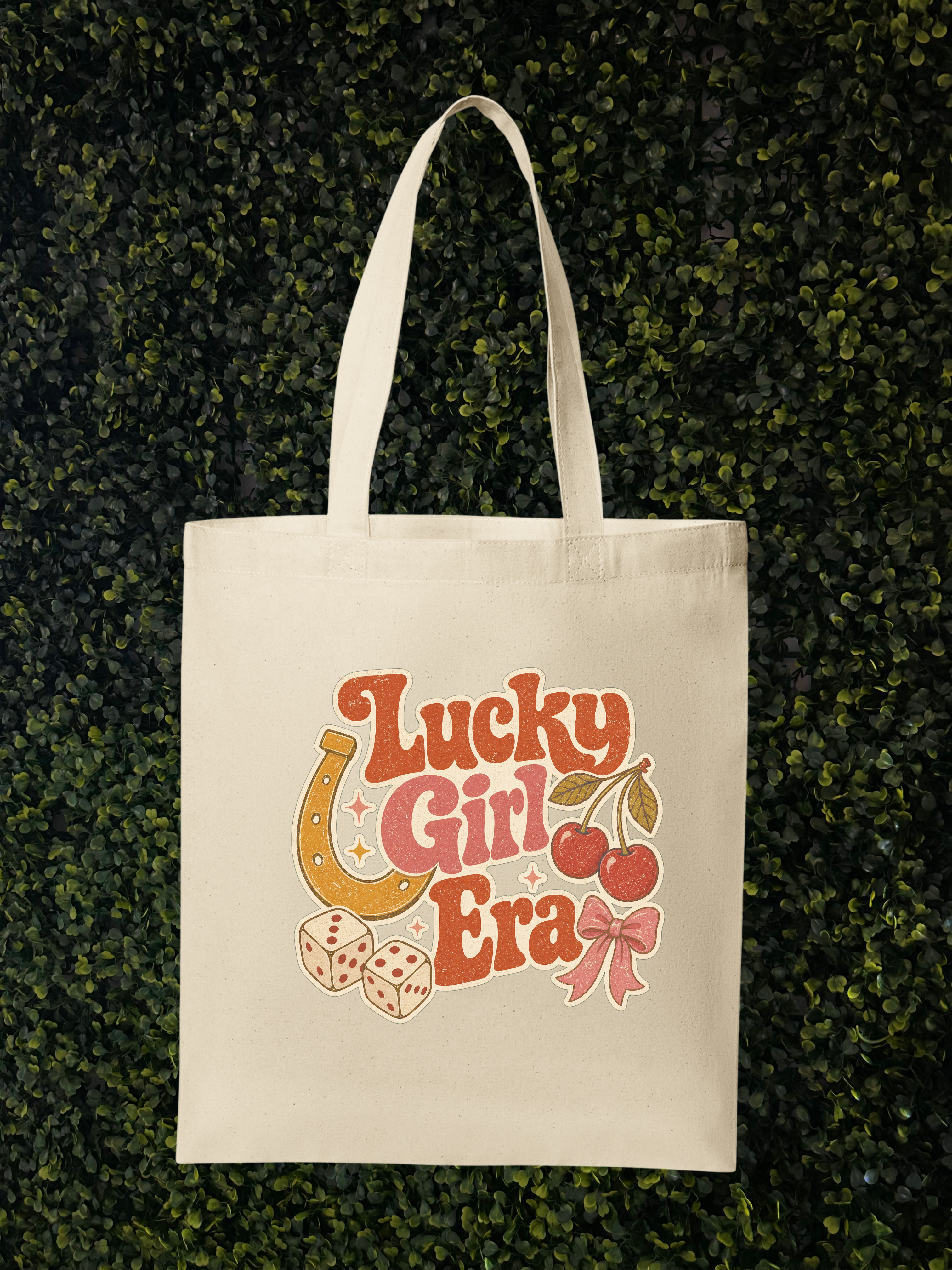 Lucky Girl Era
