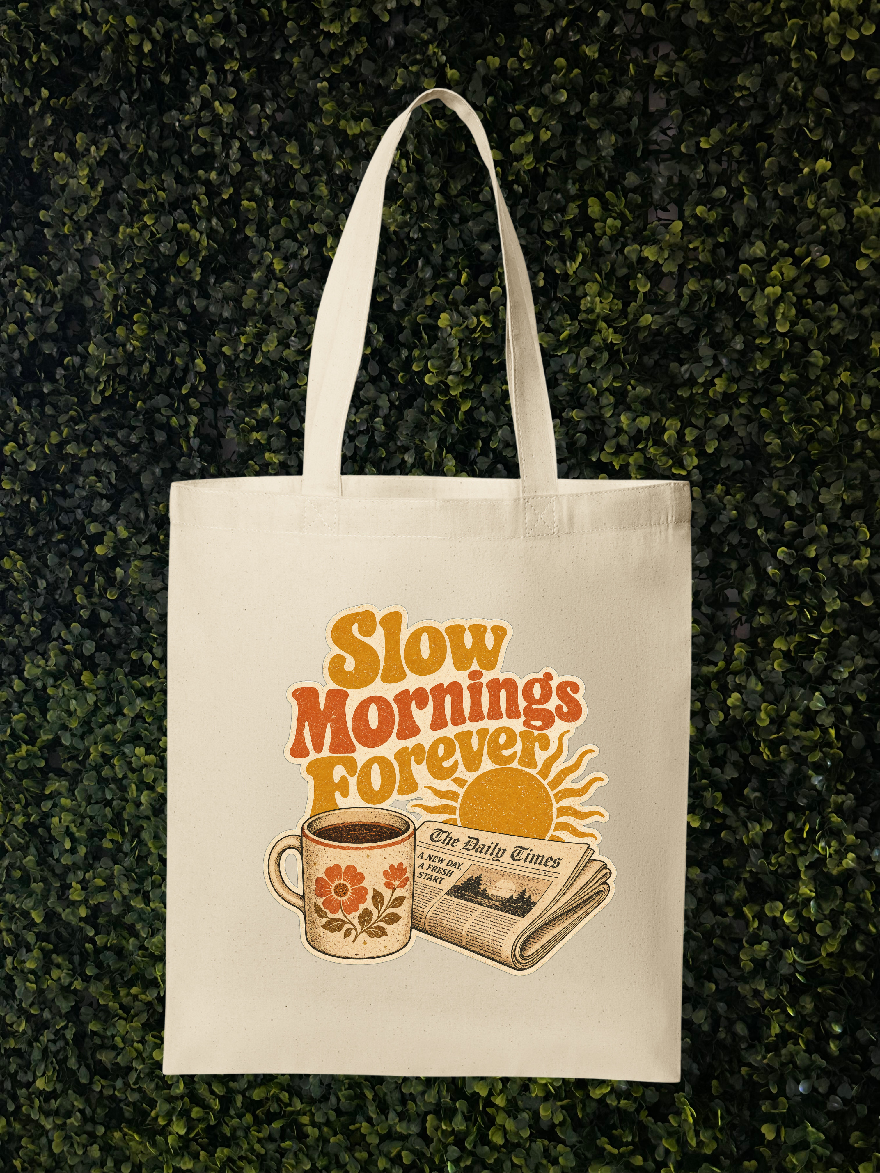 Slow Mornings Forever