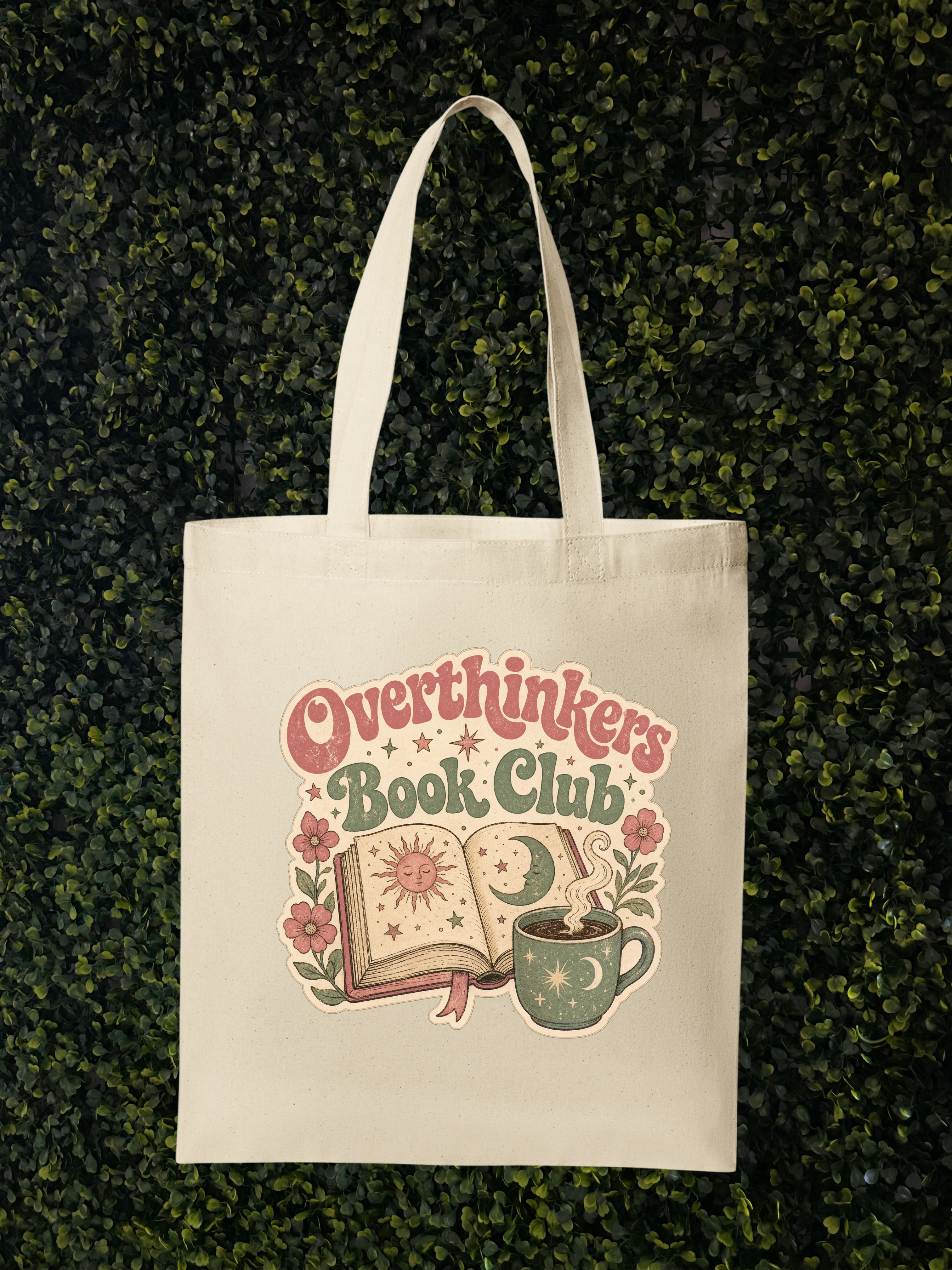 Overthinkers Book Club