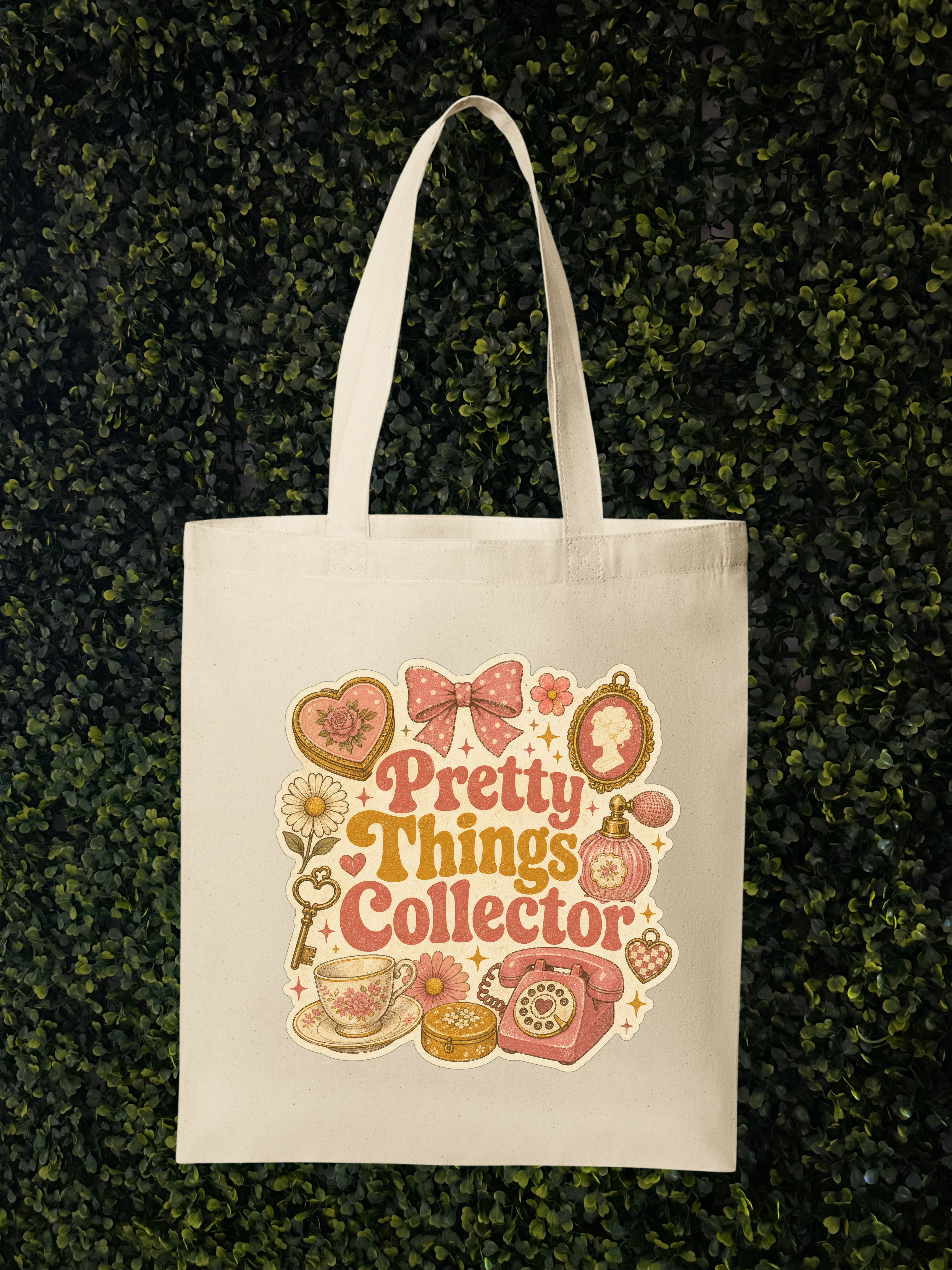 Pretty Things Collector