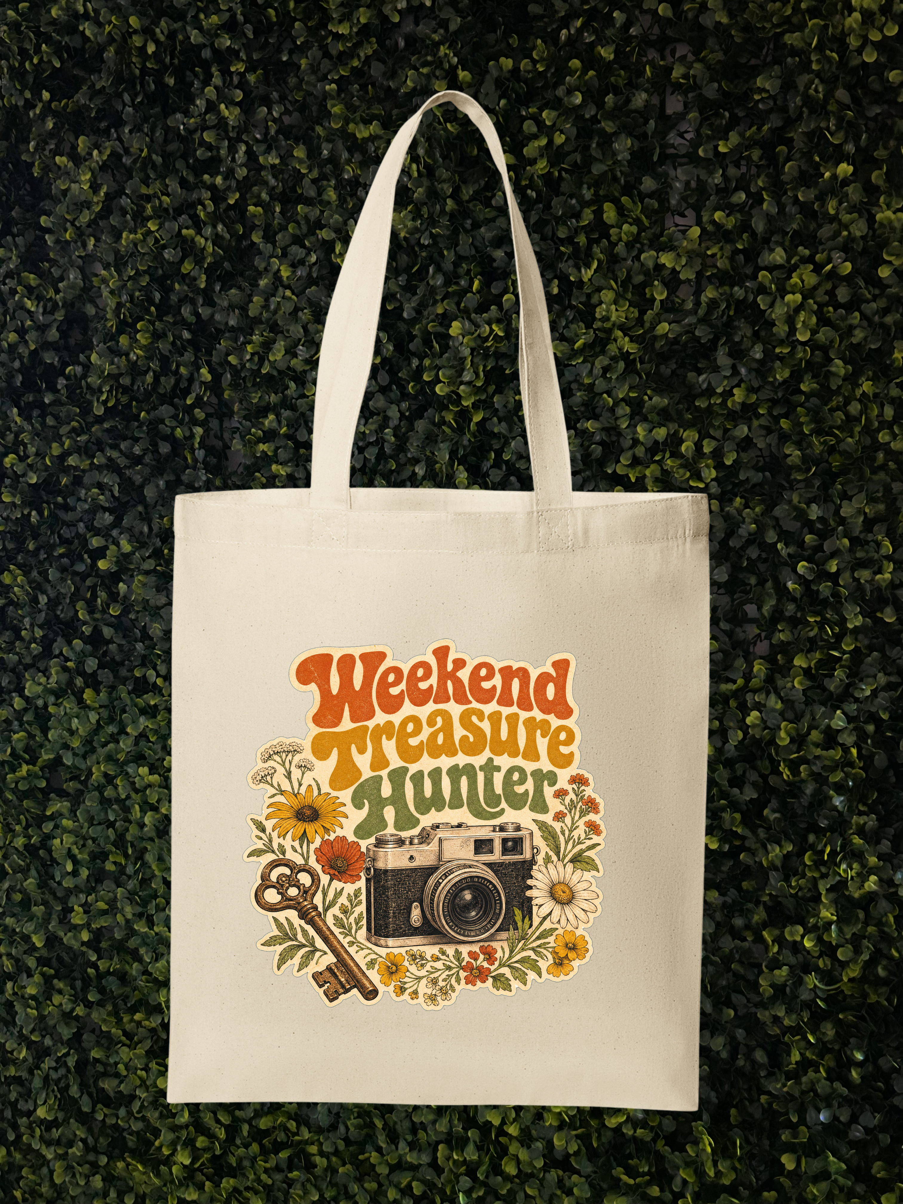 Weekend Treasure Hunter
