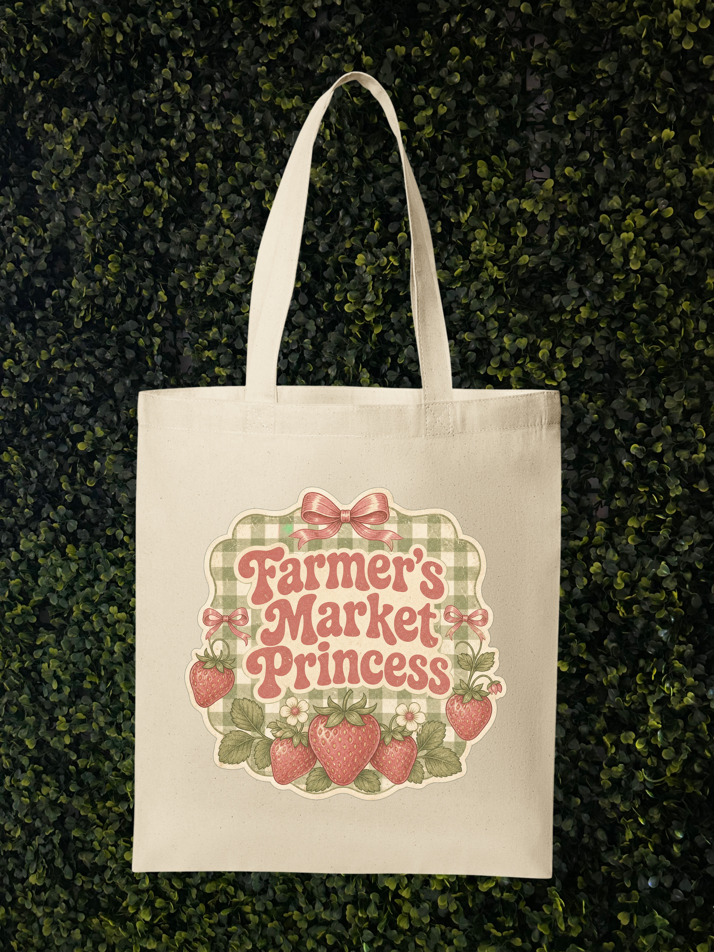 Farmers Market Princess