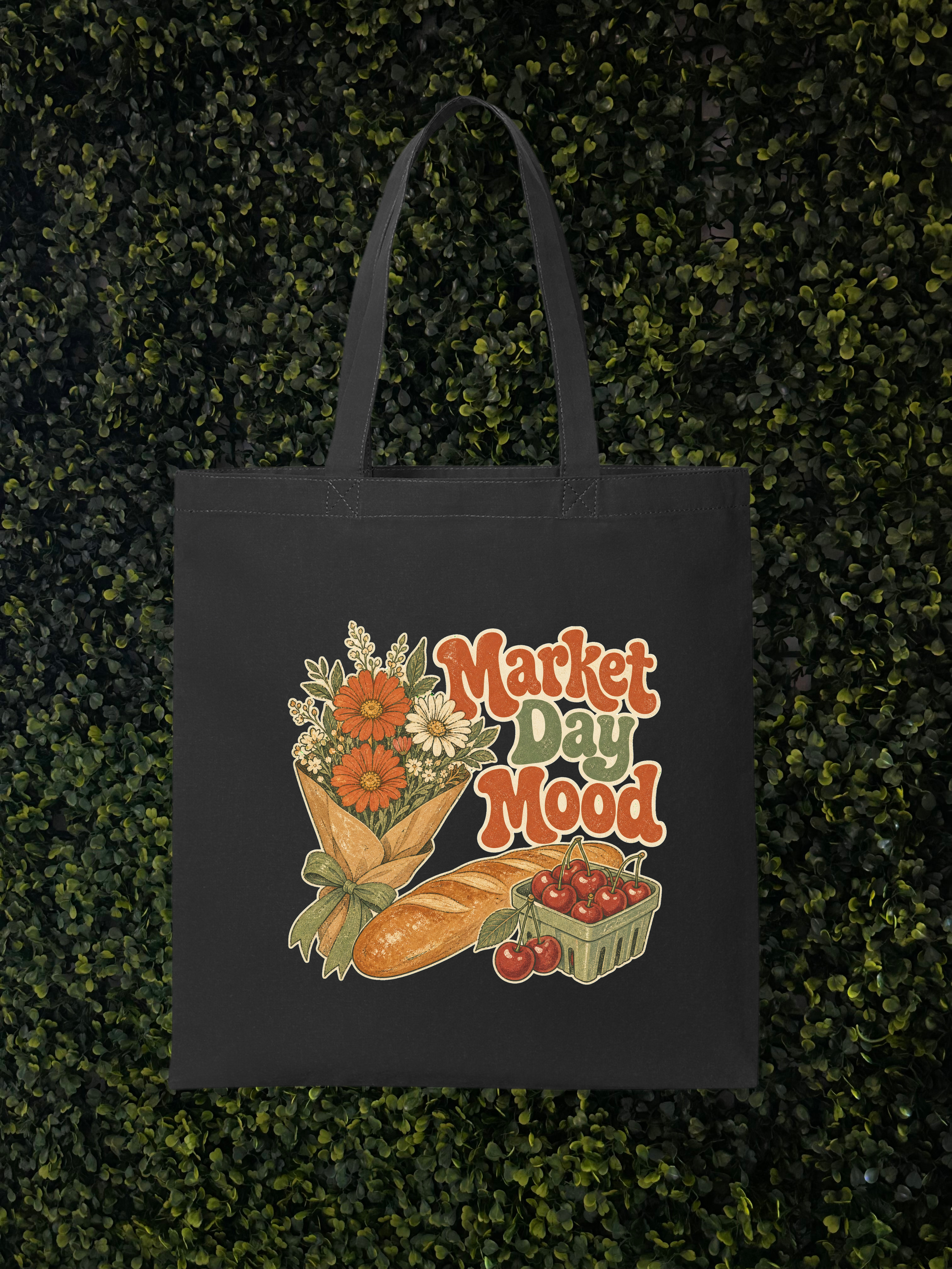 Market Day Mood