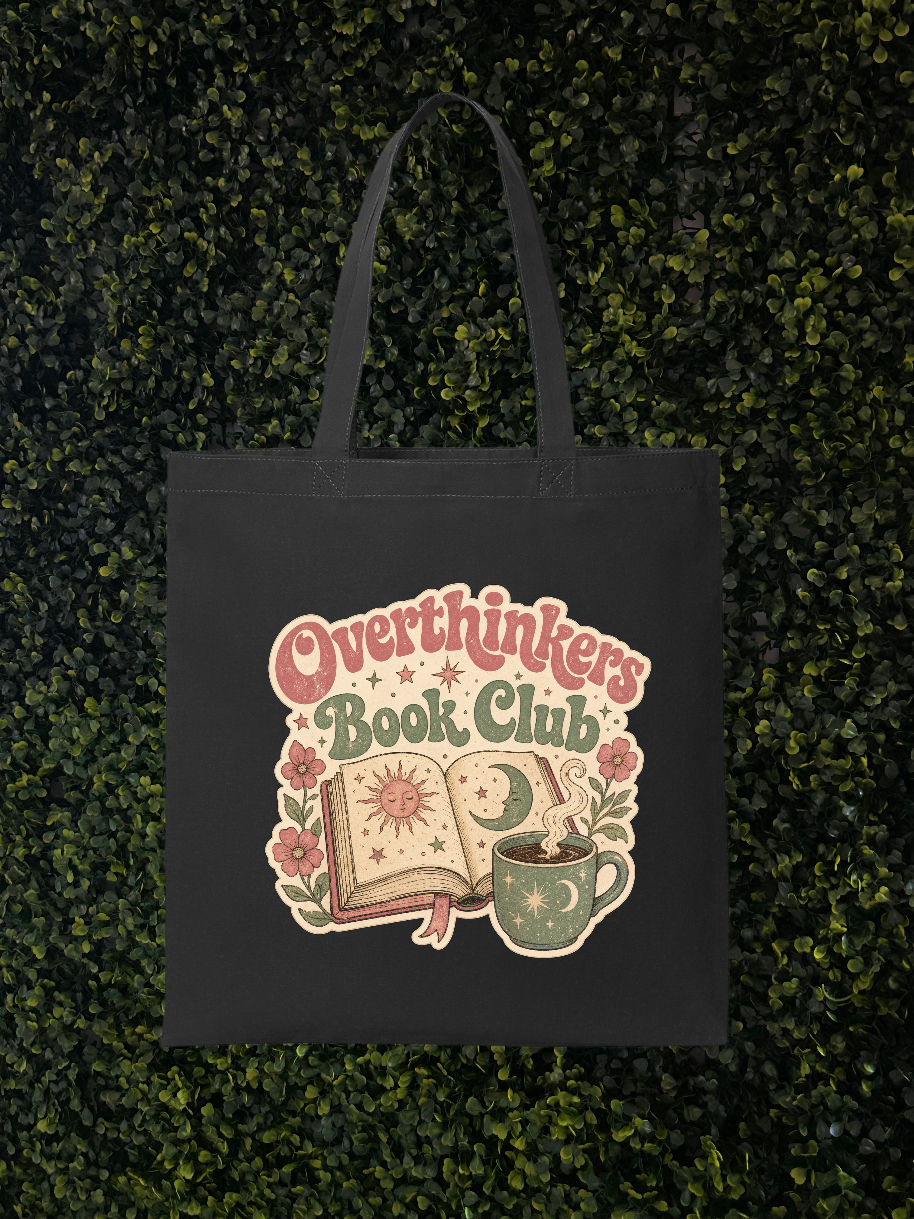 Overthinkers Book Club