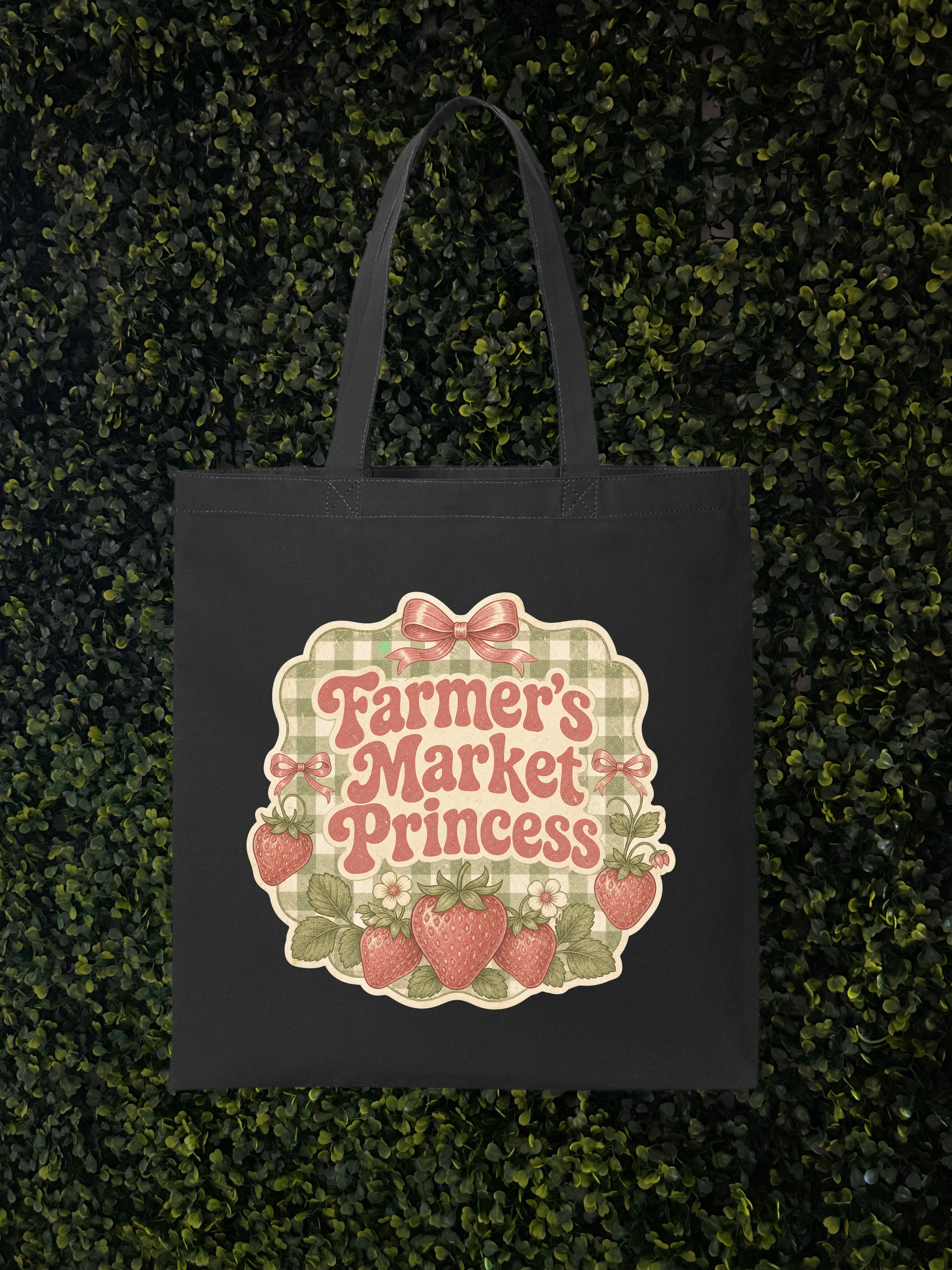 Farmers Market Princess