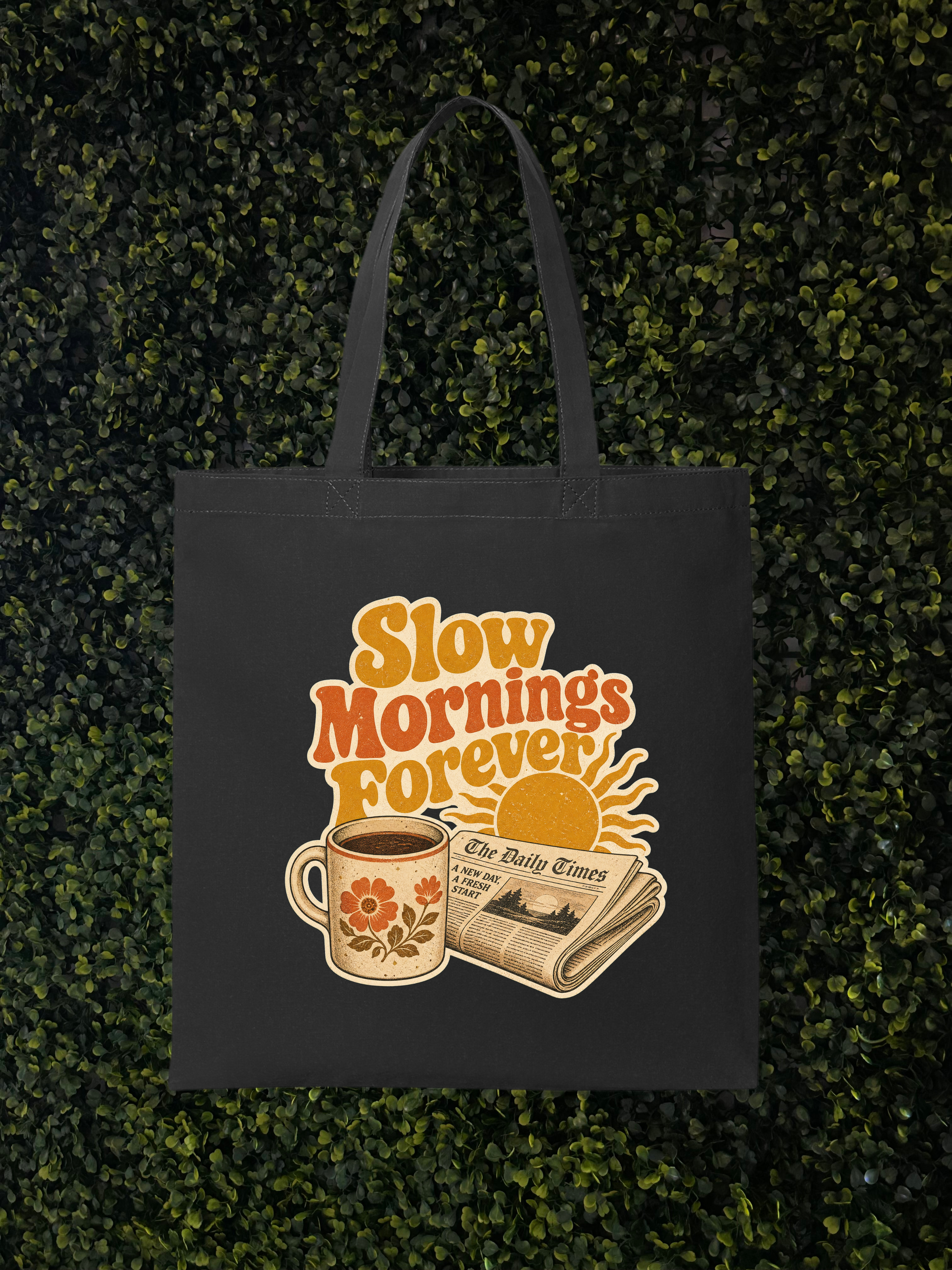 Slow Mornings Forever