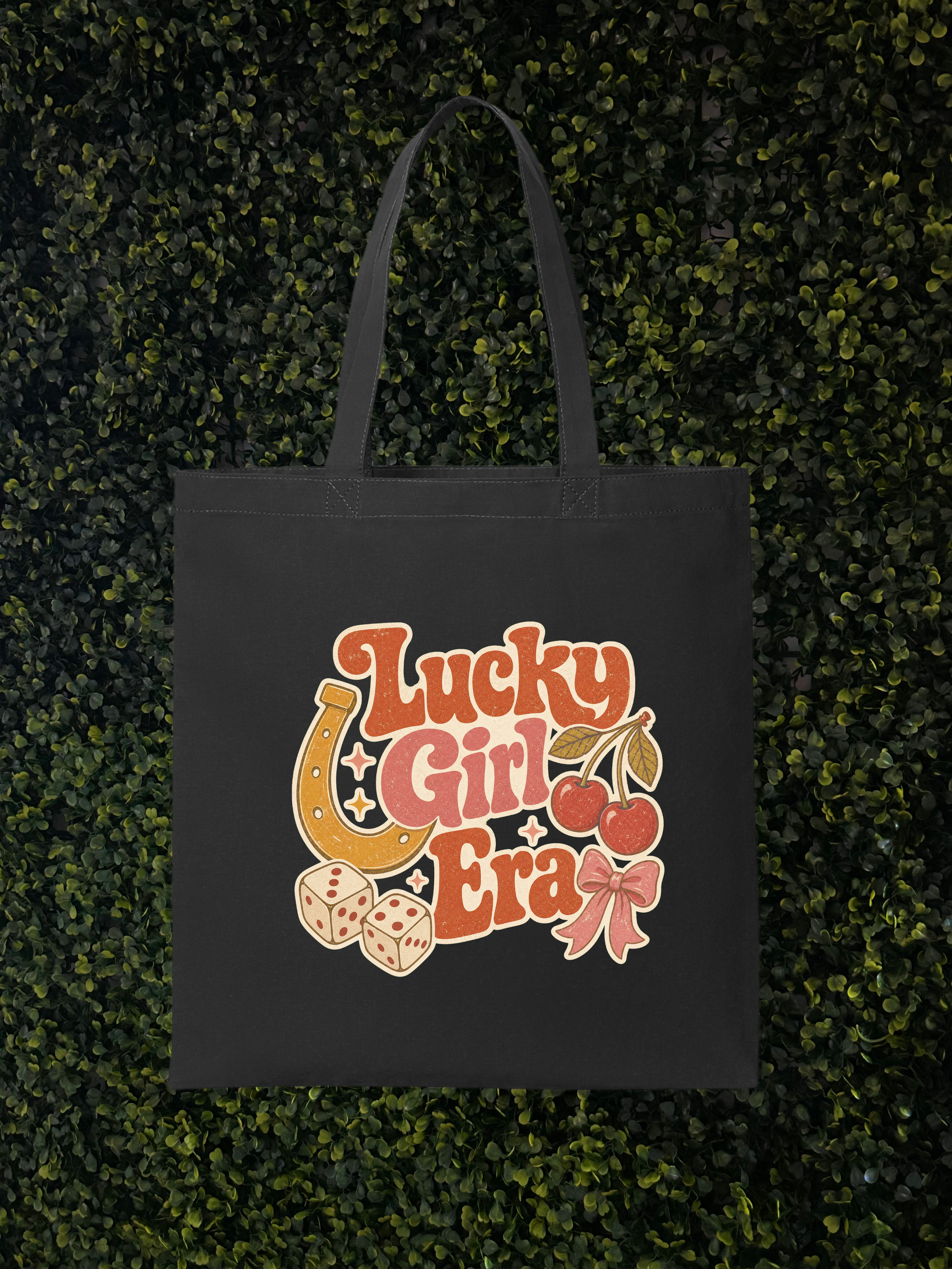 Lucky Girl Era