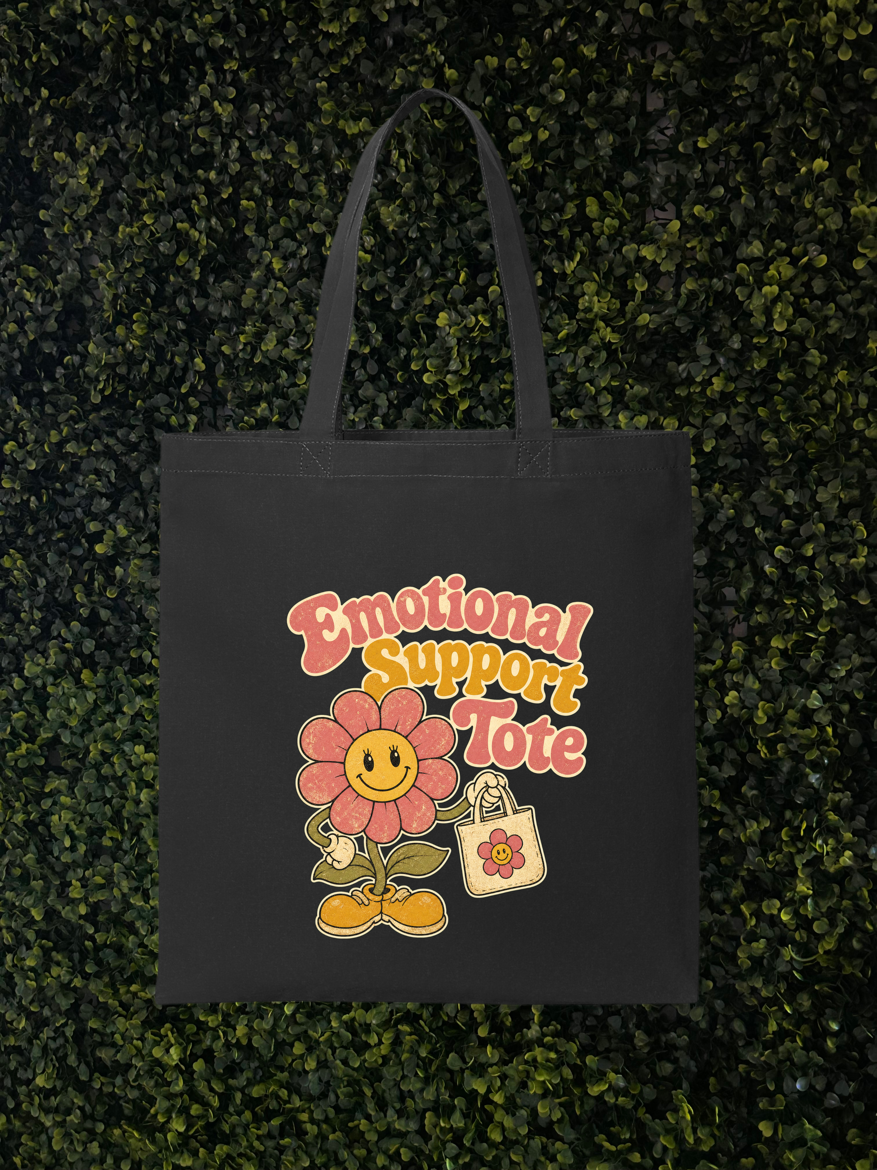 Emotional Support Tote