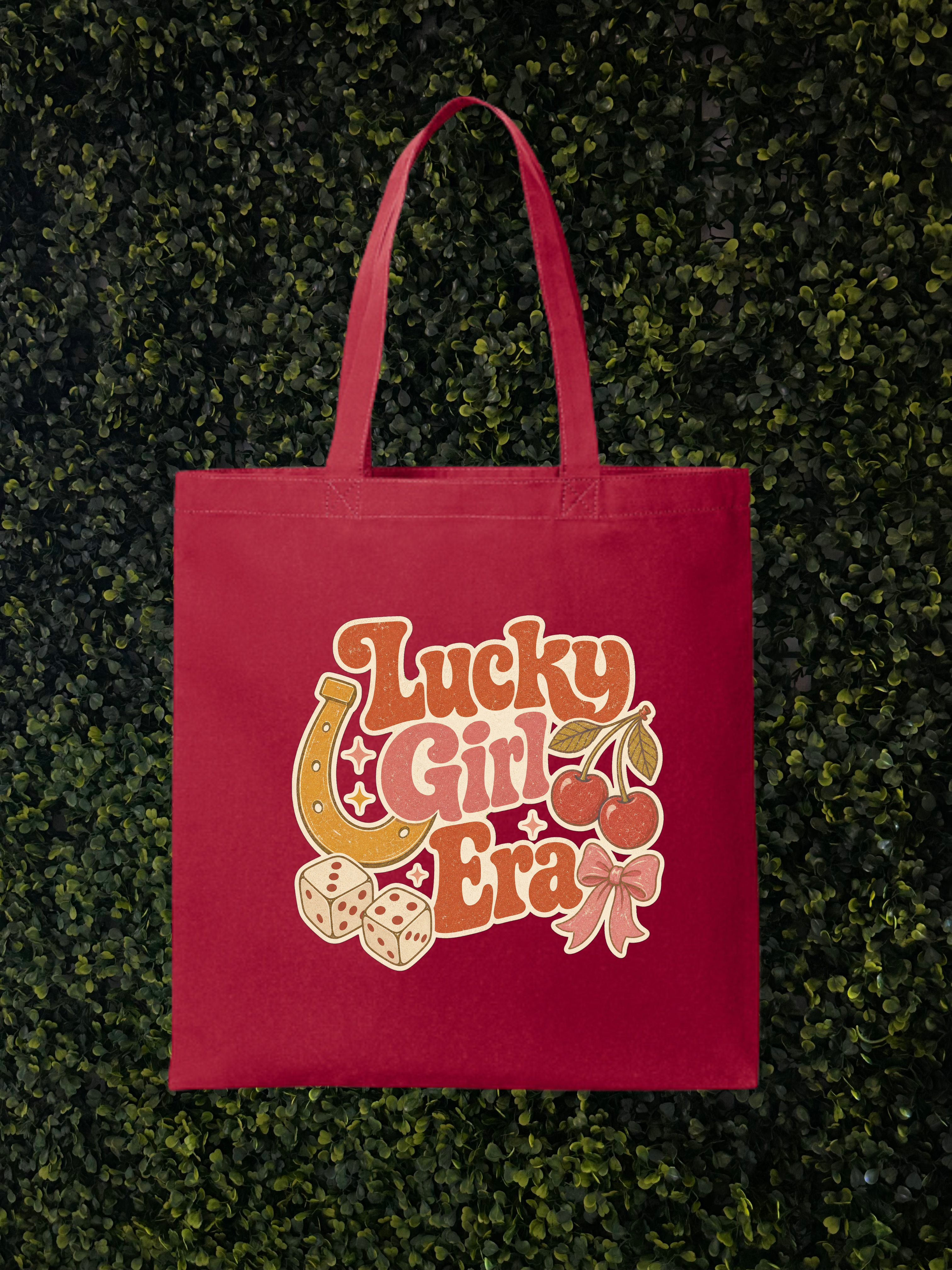 Lucky Girl Era