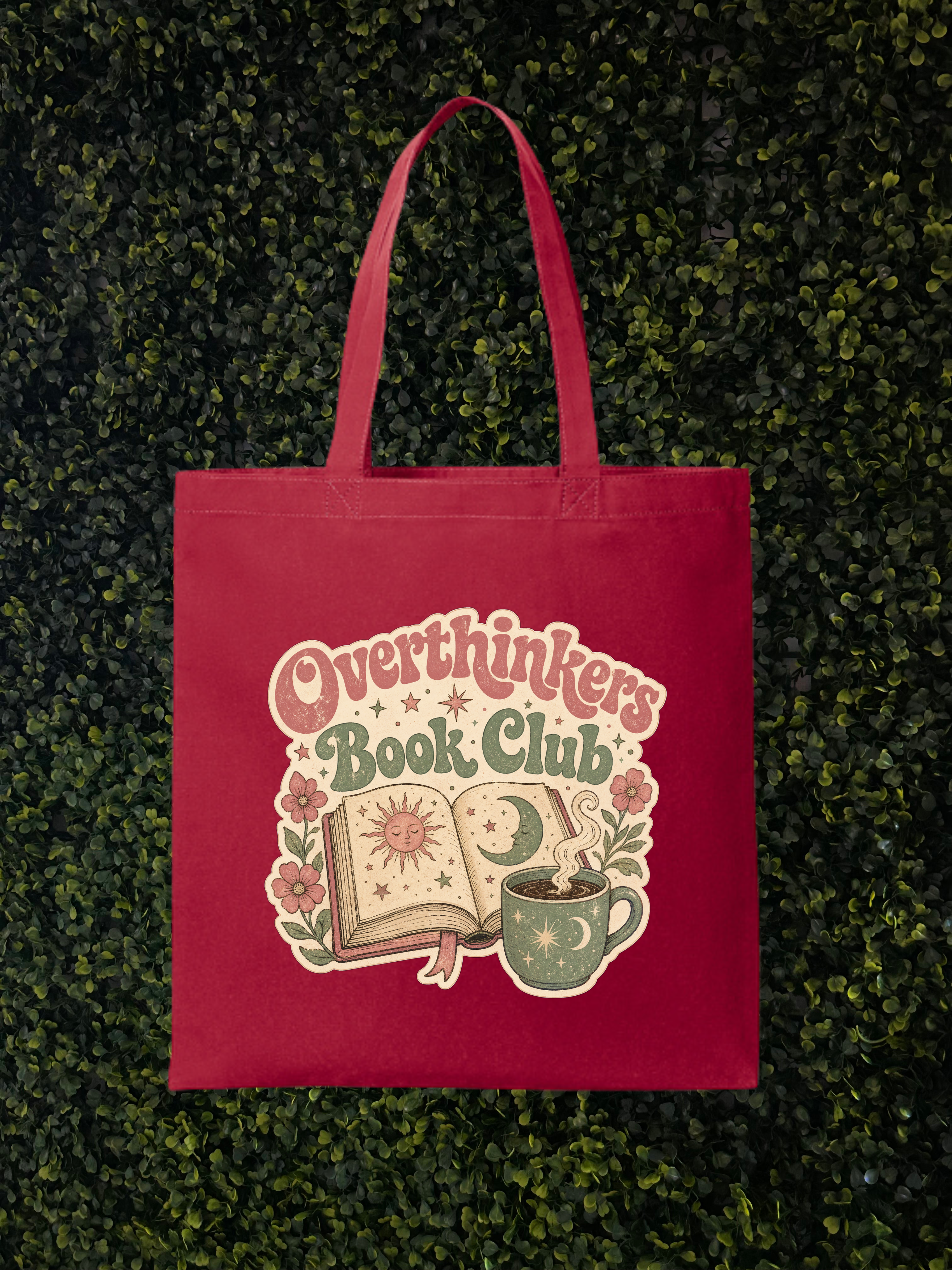 Overthinkers Book Club
