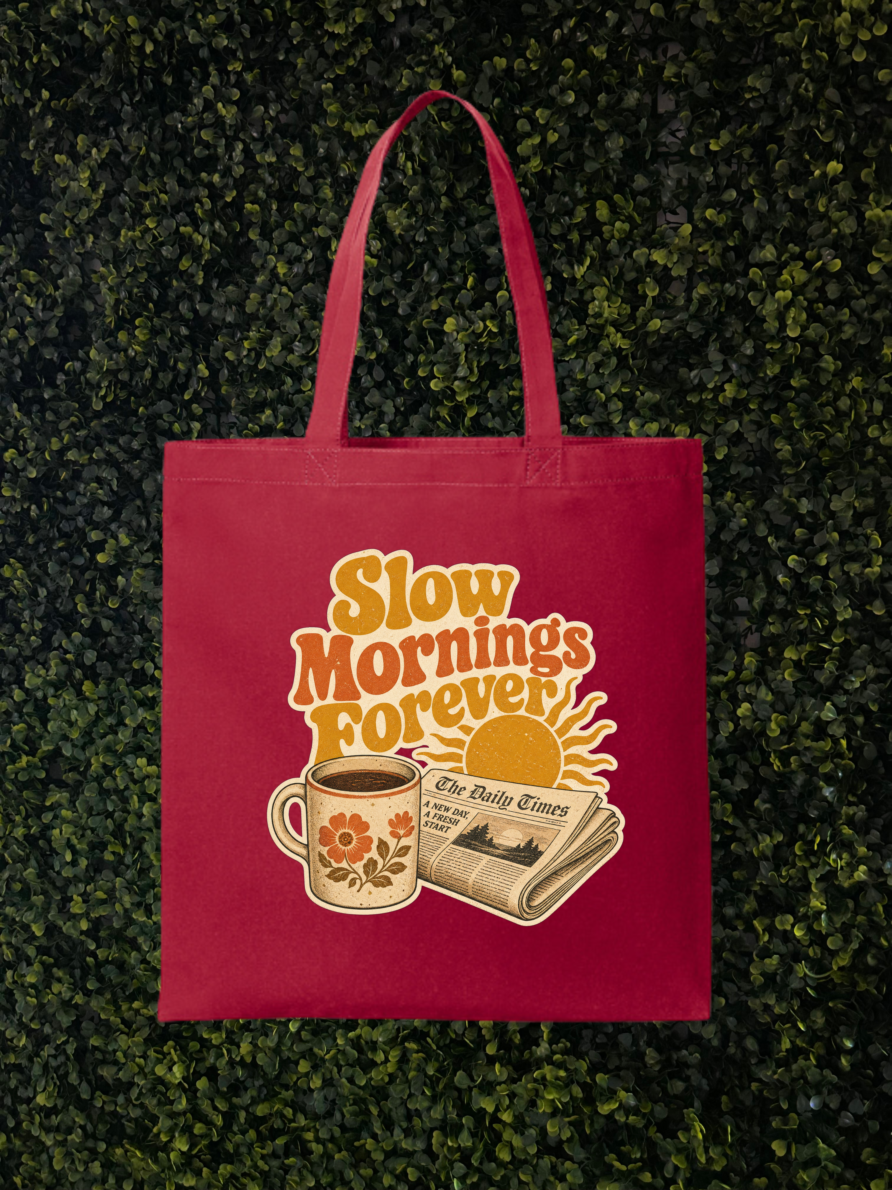 Slow Mornings Forever
