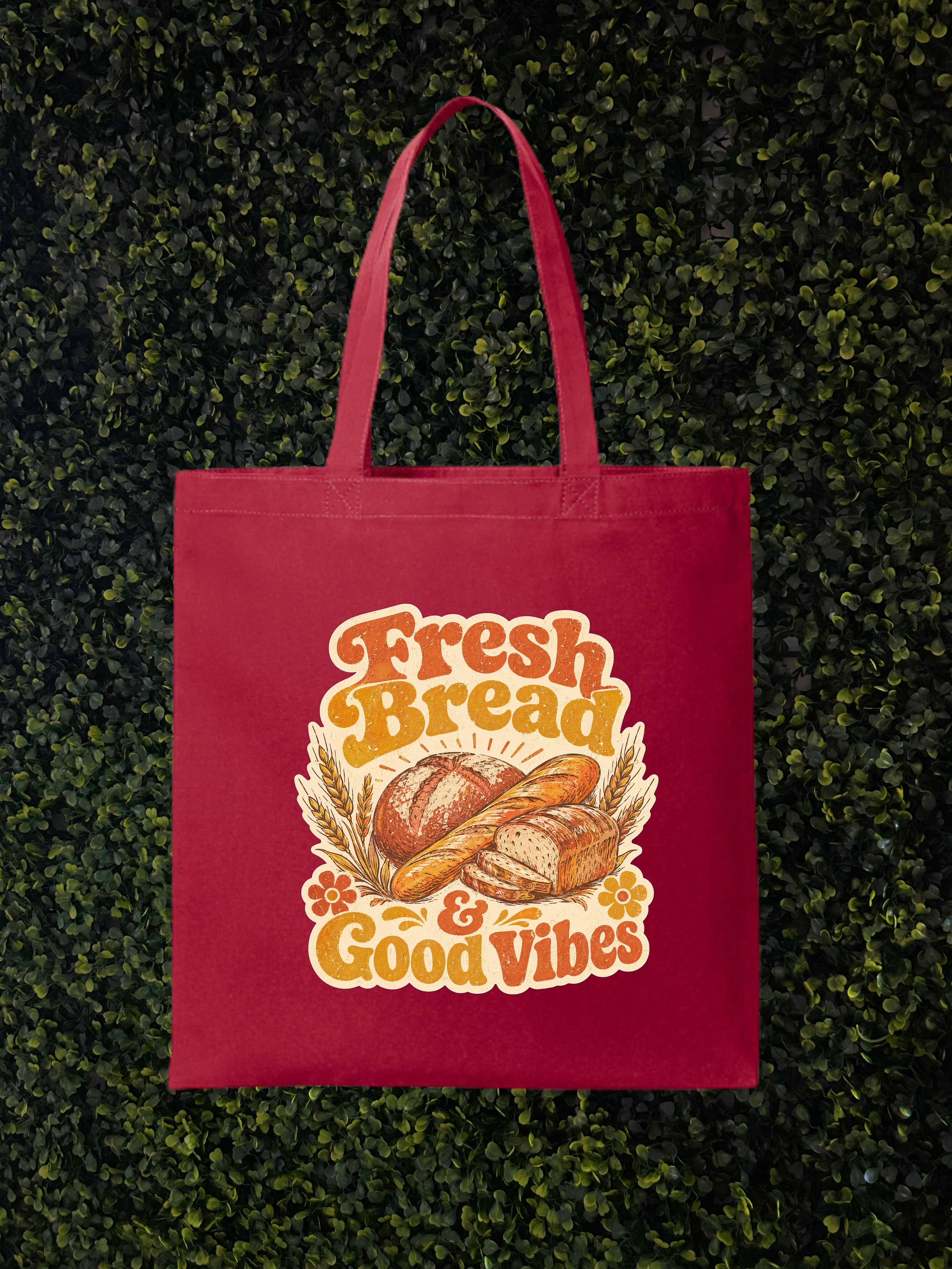 Fresh Bread & Good Vibes