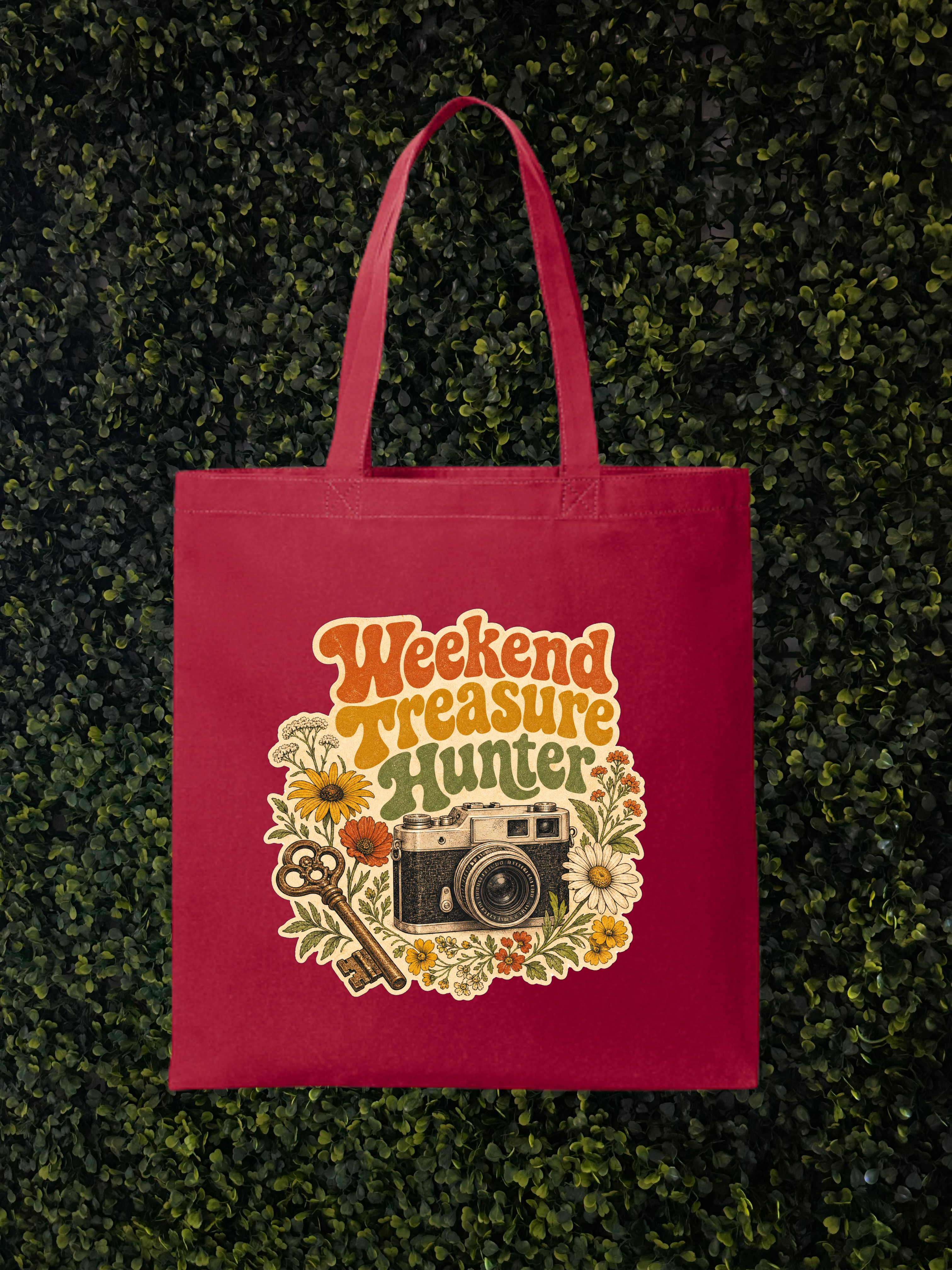 Weekend Treasure Hunter