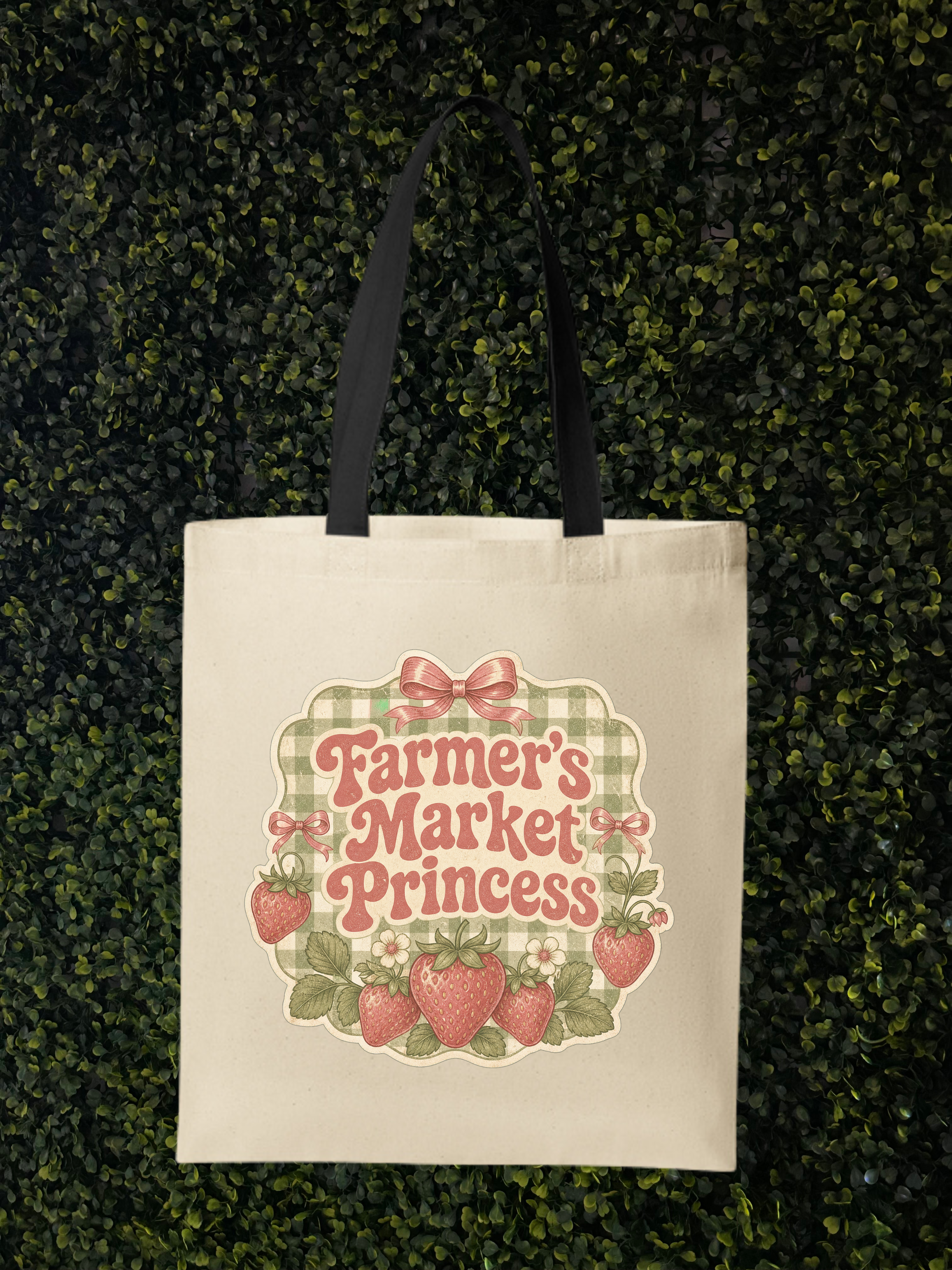 Farmers Market Princess