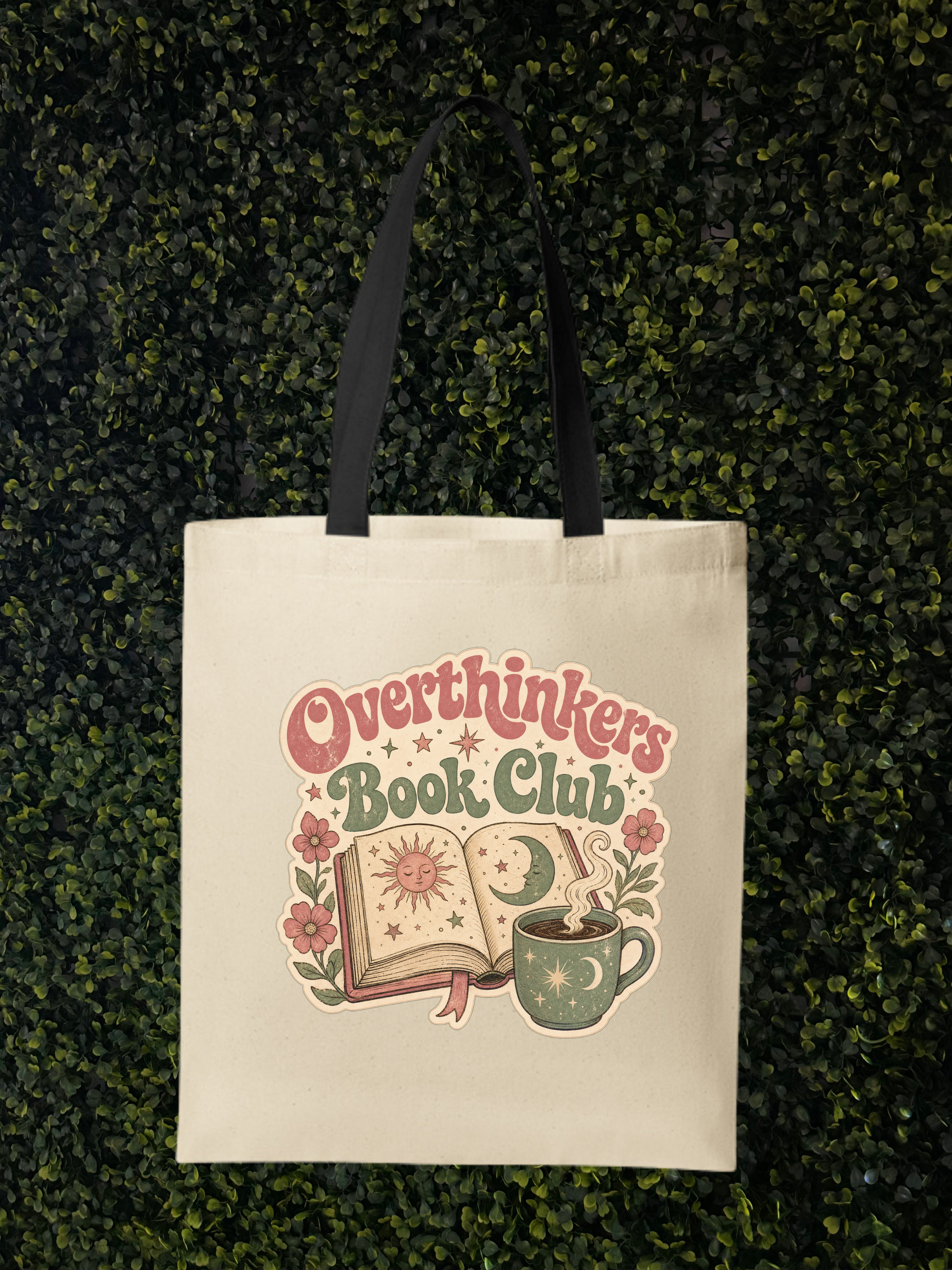 Overthinkers Book Club