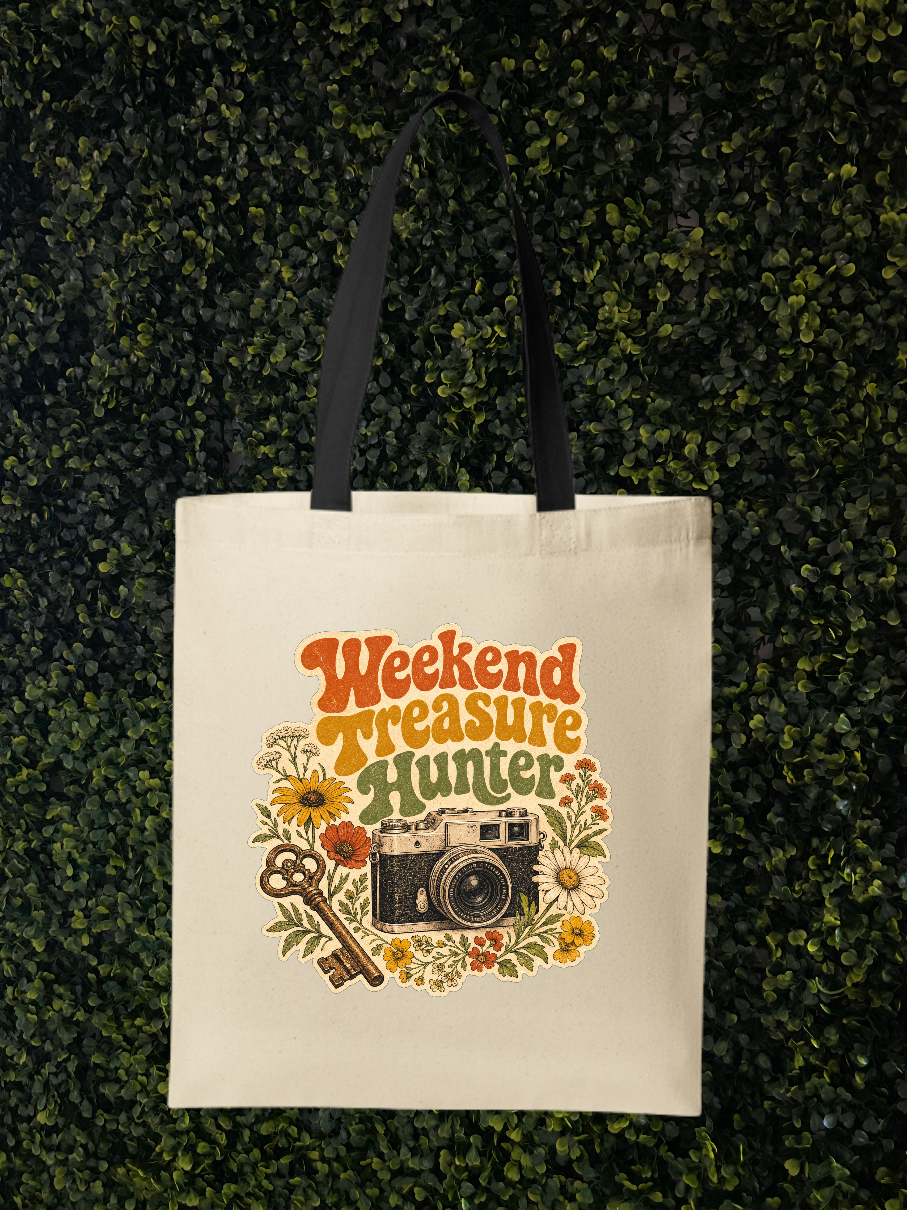Weekend Treasure Hunter