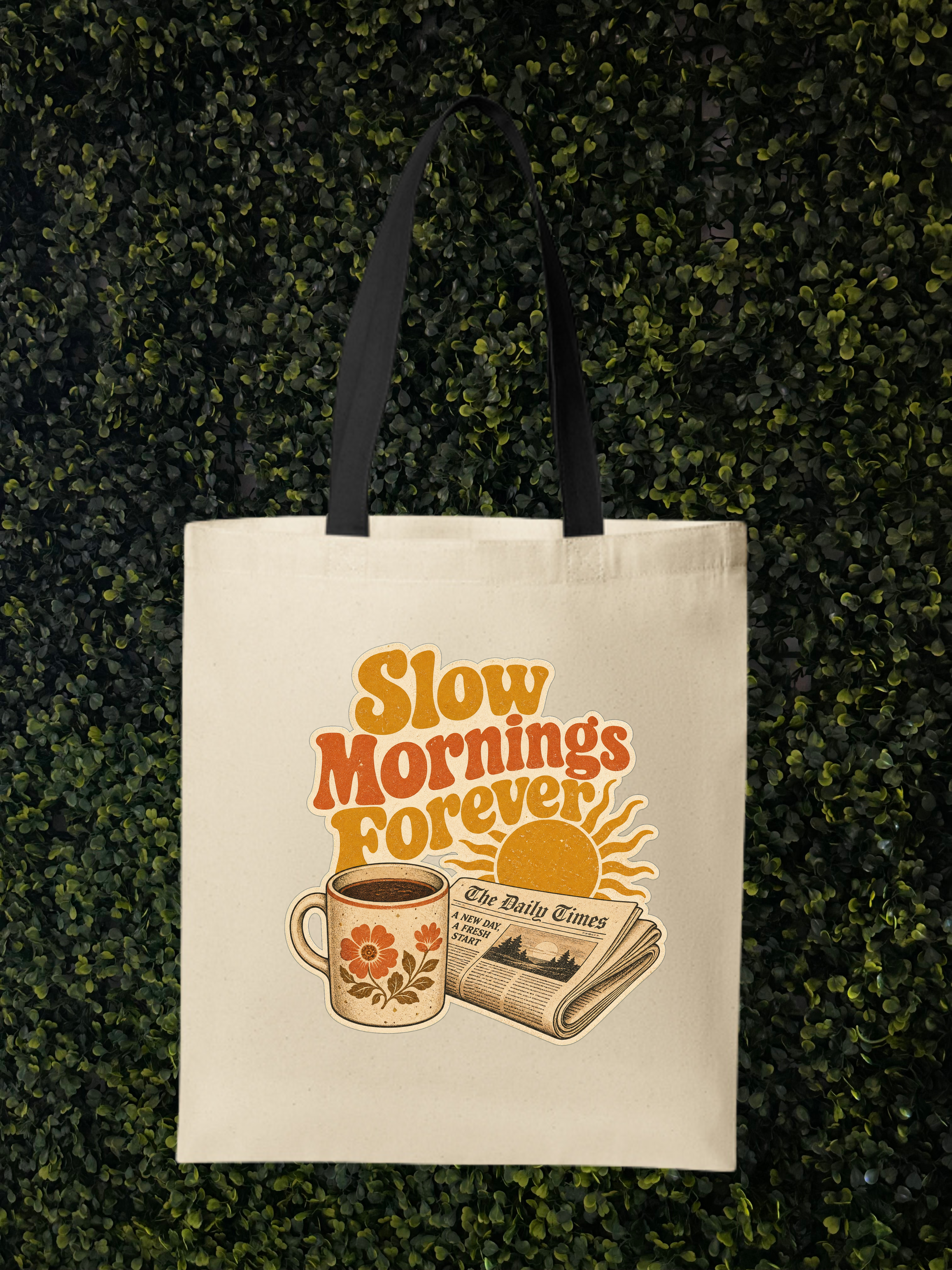 Slow Mornings Forever