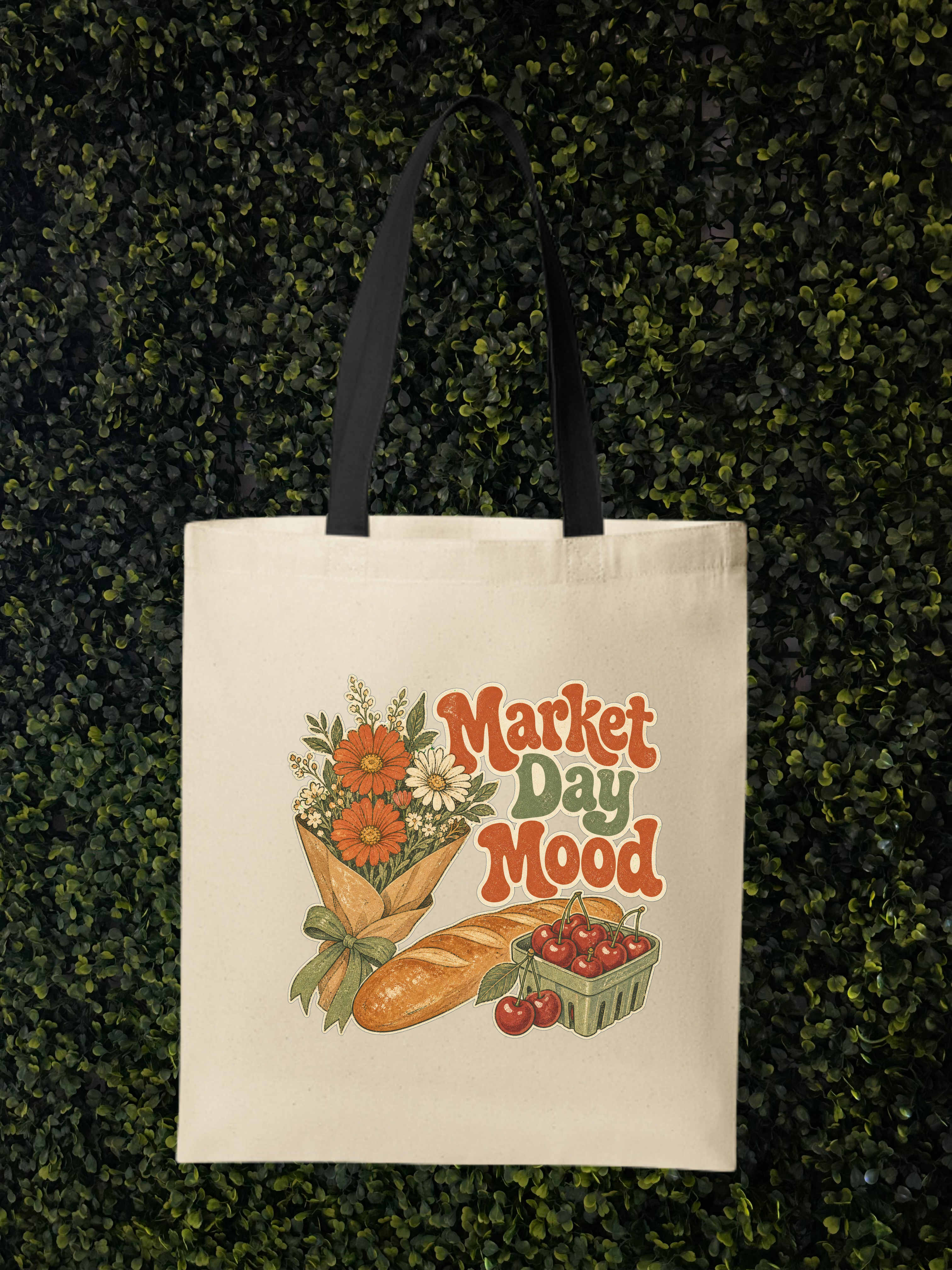 Market Day Mood