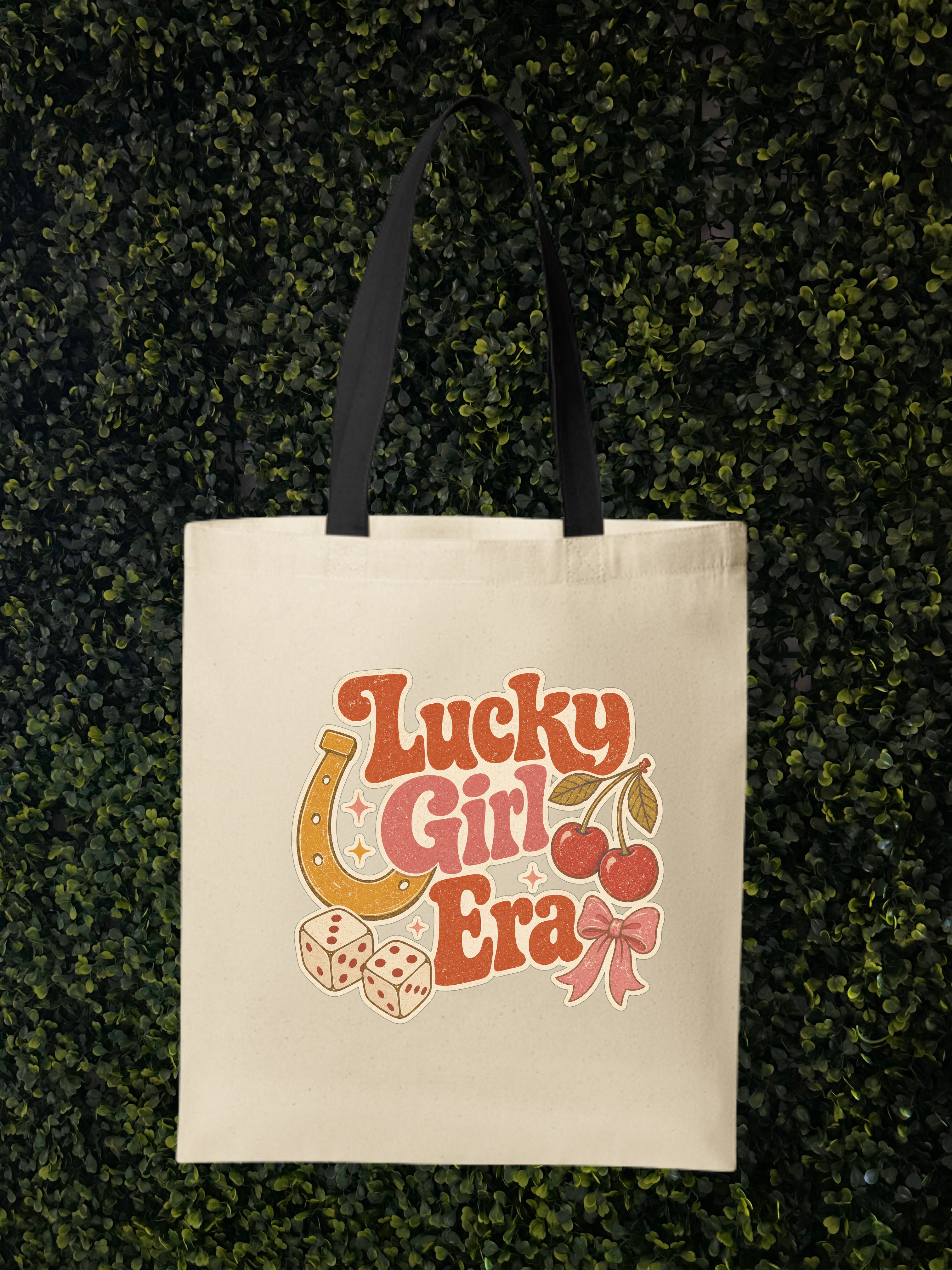 Lucky Girl Era