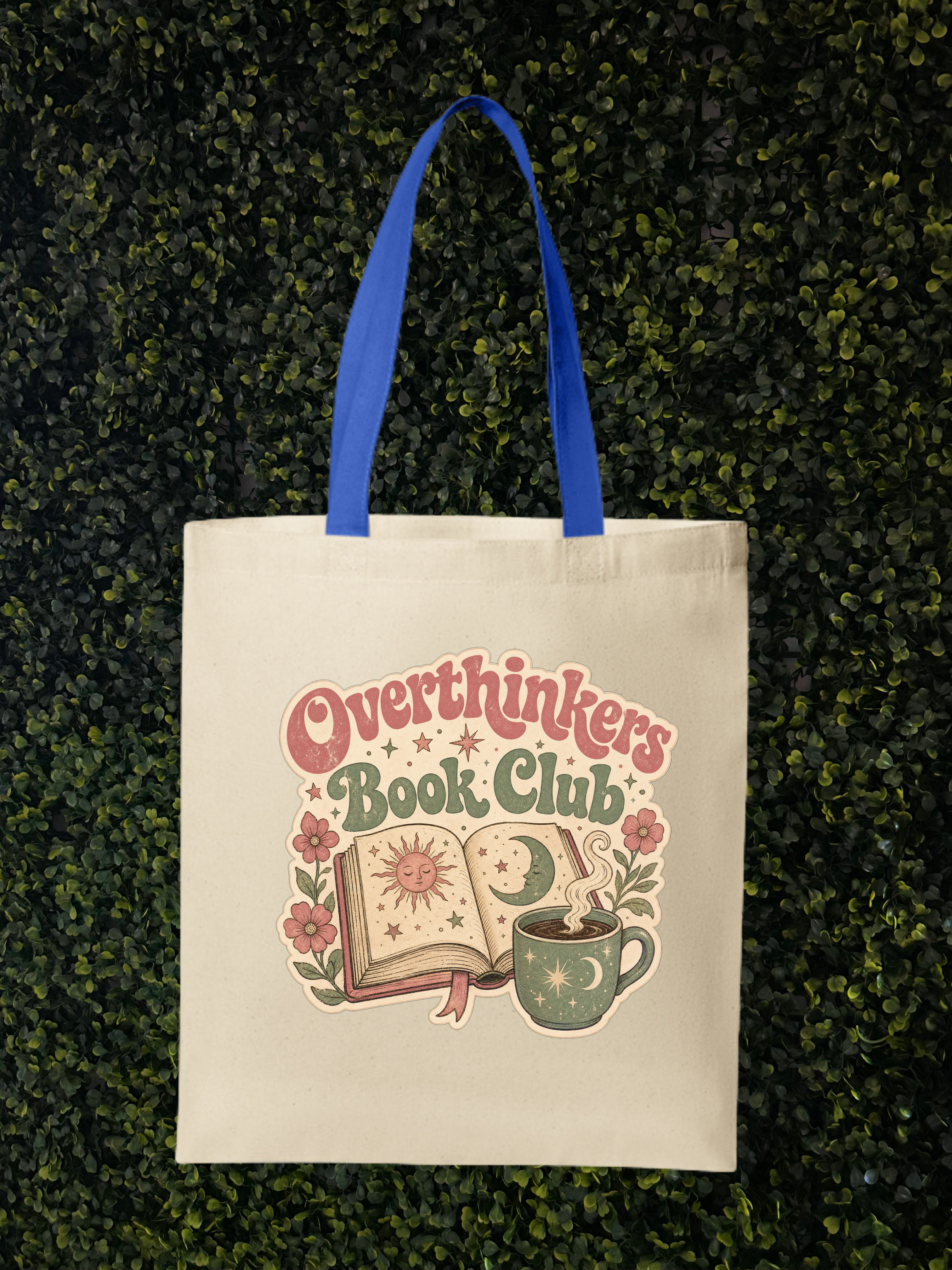 Overthinkers Book Club