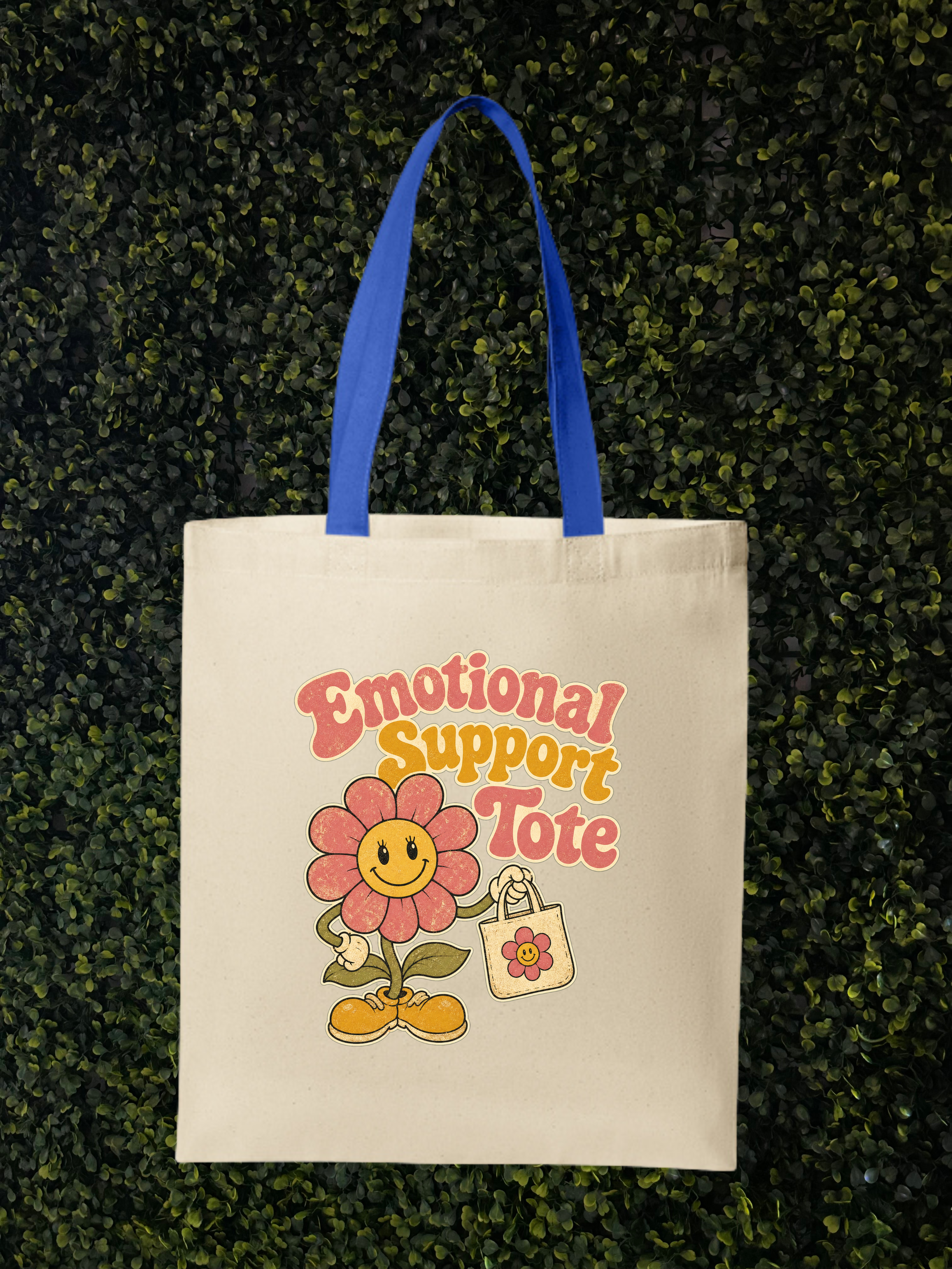 Emotional Support Tote