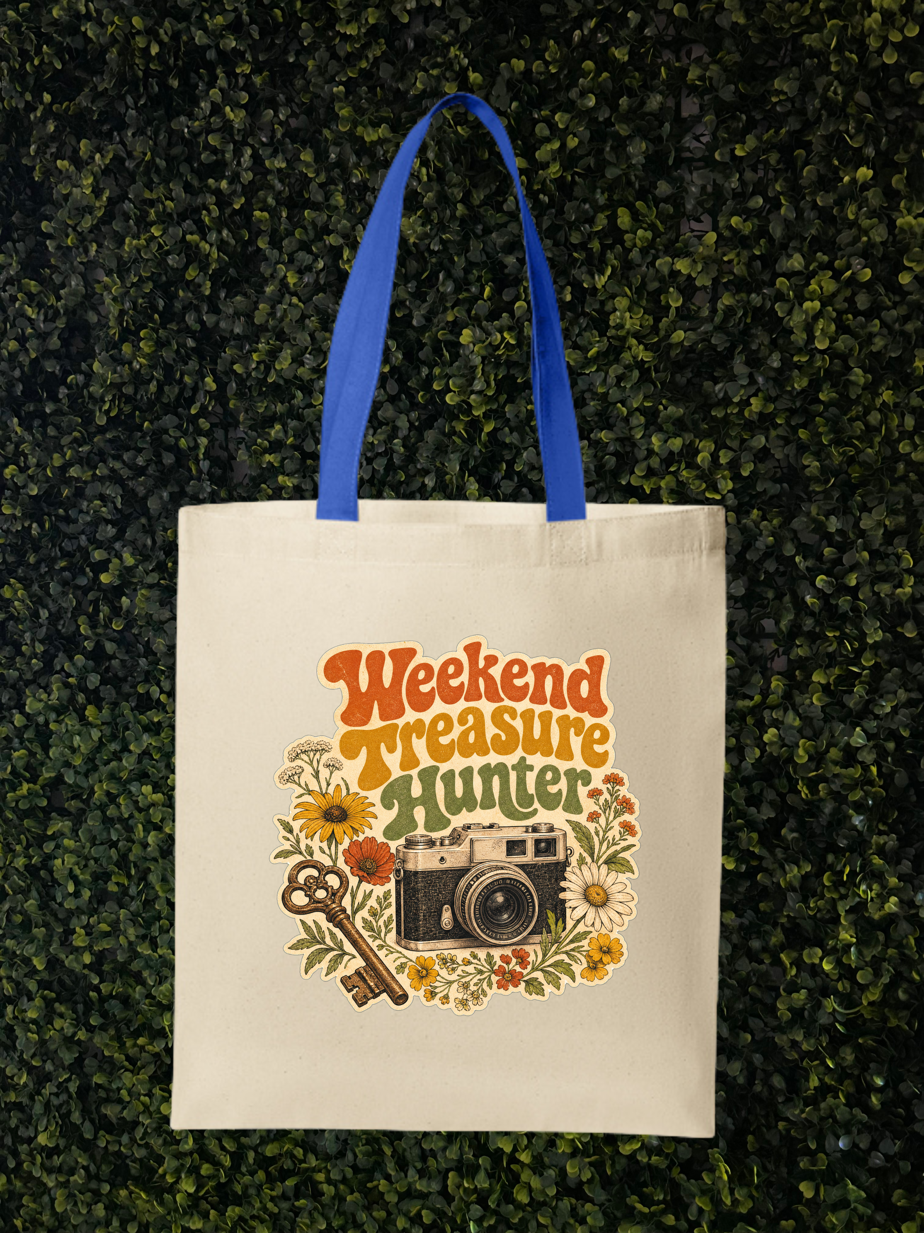 Weekend Treasure Hunter
