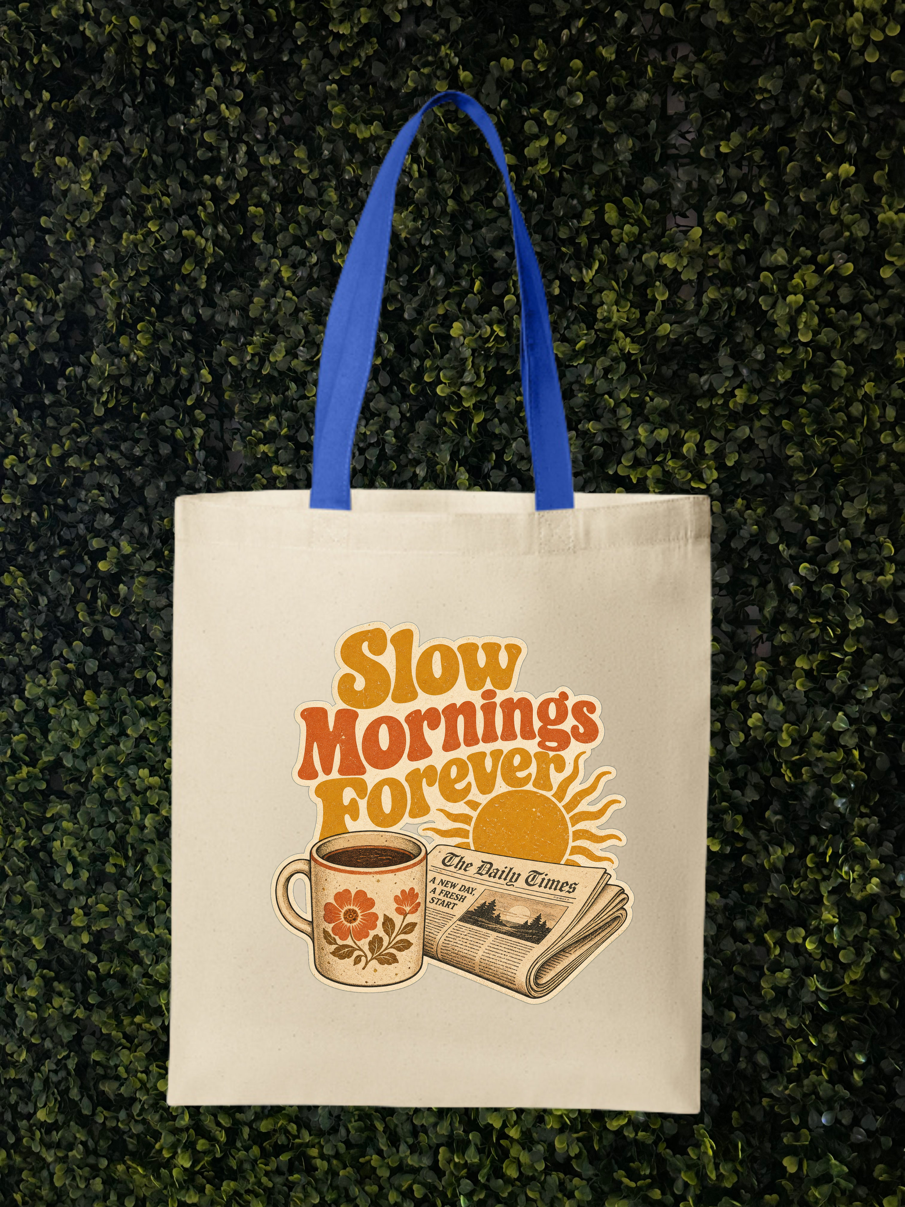 Slow Mornings Forever