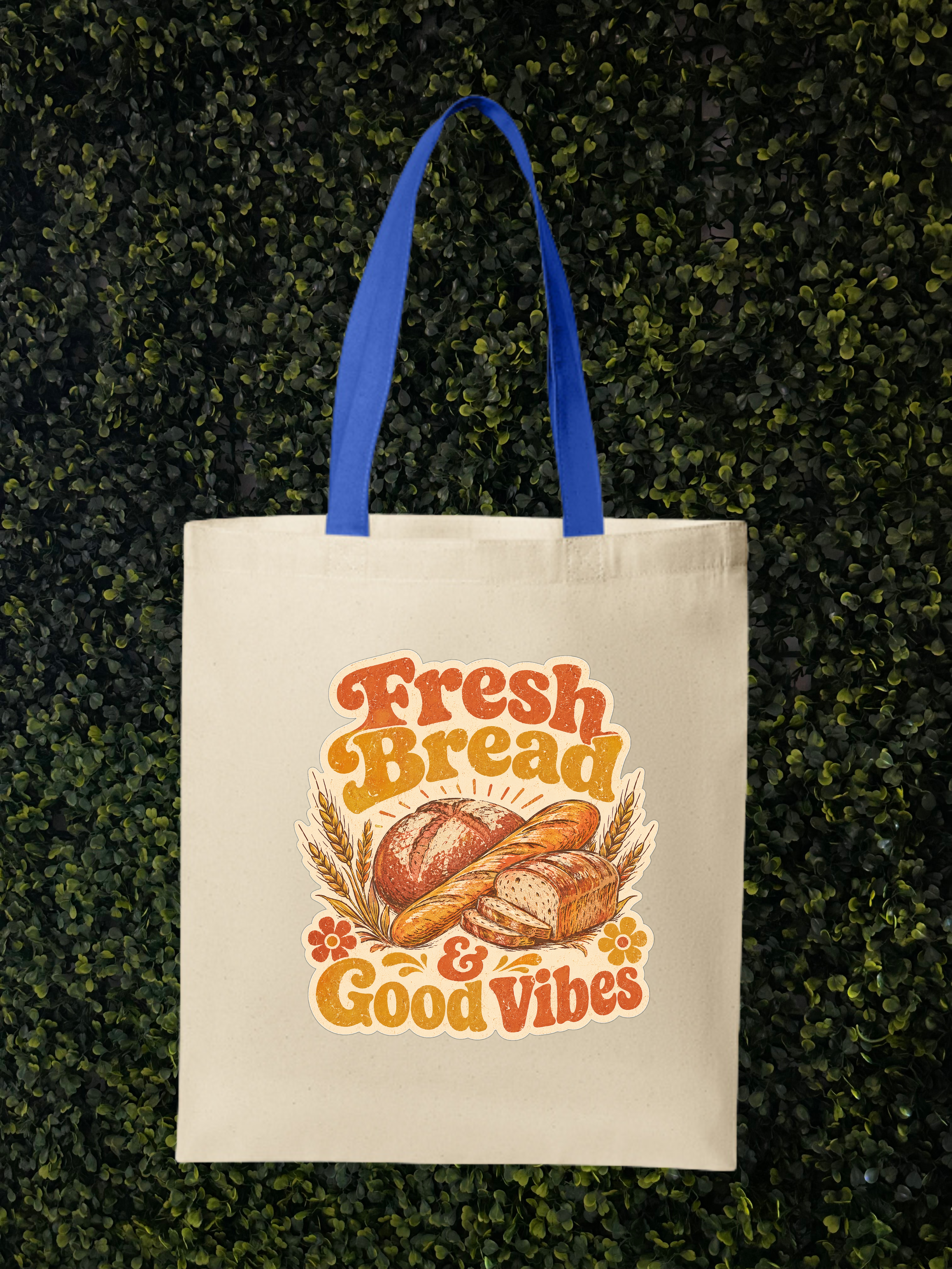 Fresh Bread & Good Vibes