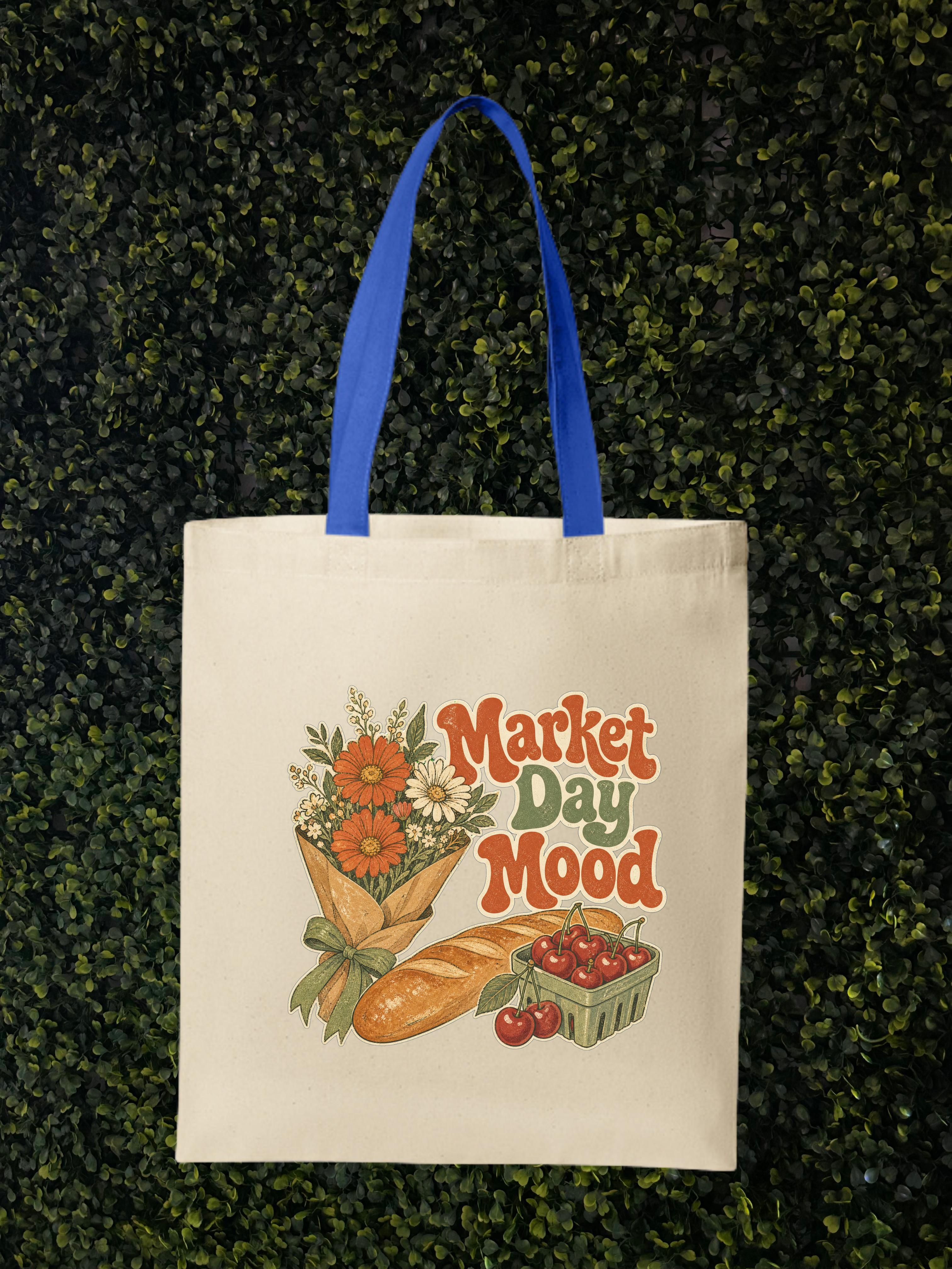Market Day Mood