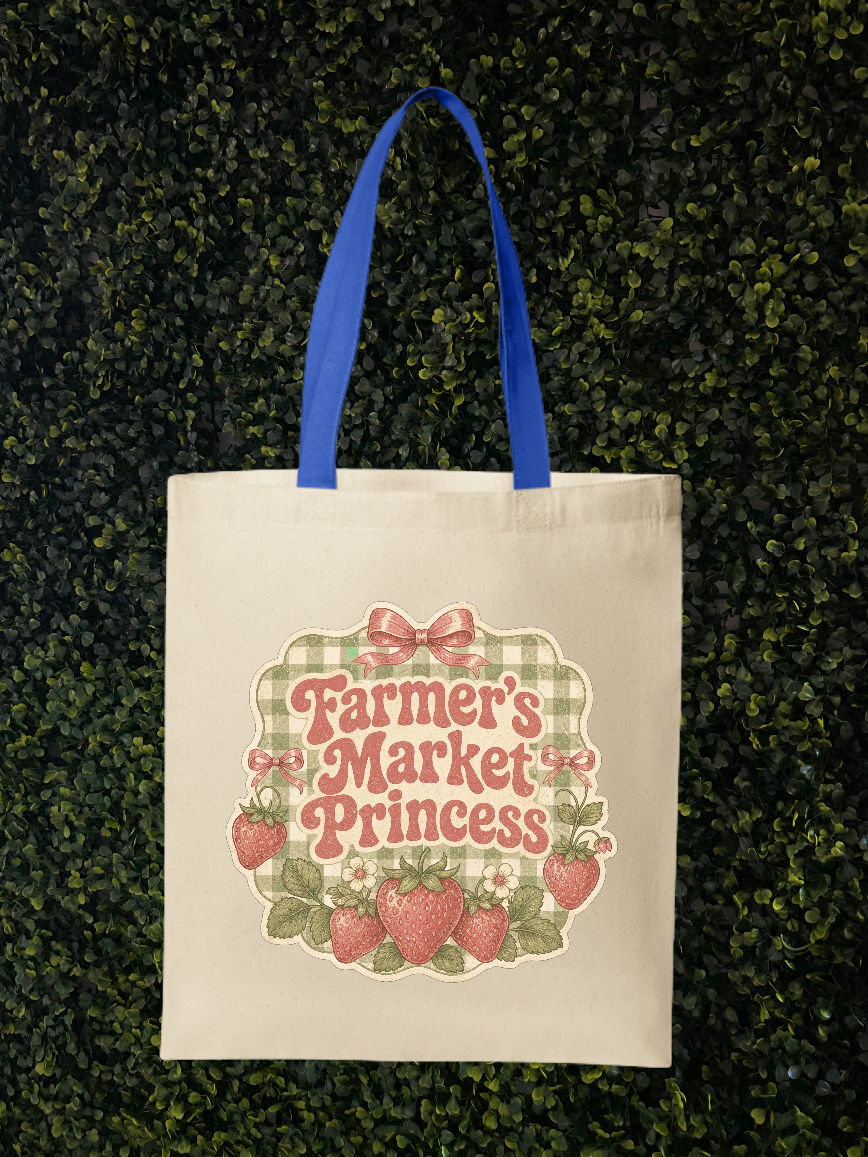 Farmers Market Princess