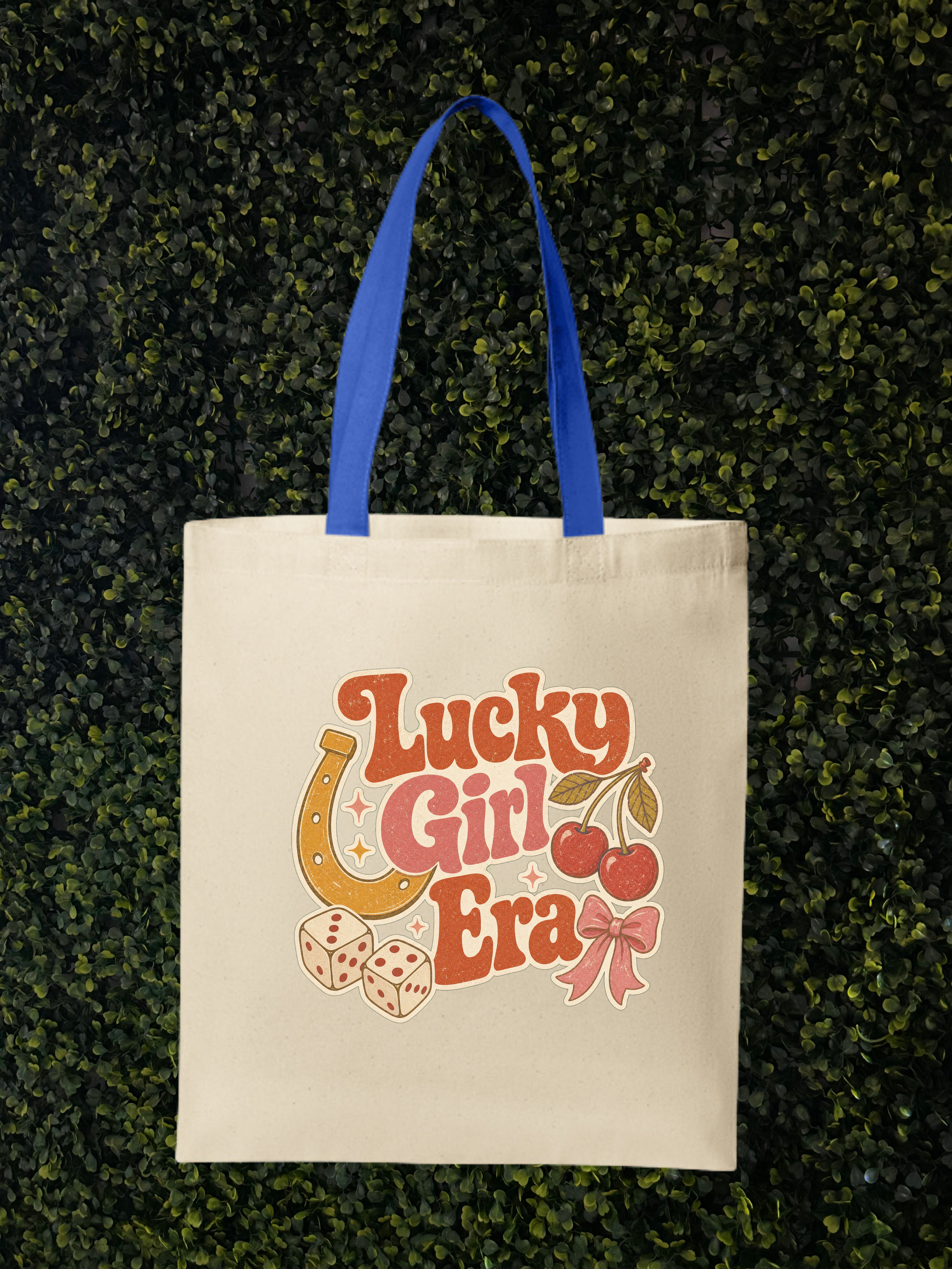Lucky Girl Era