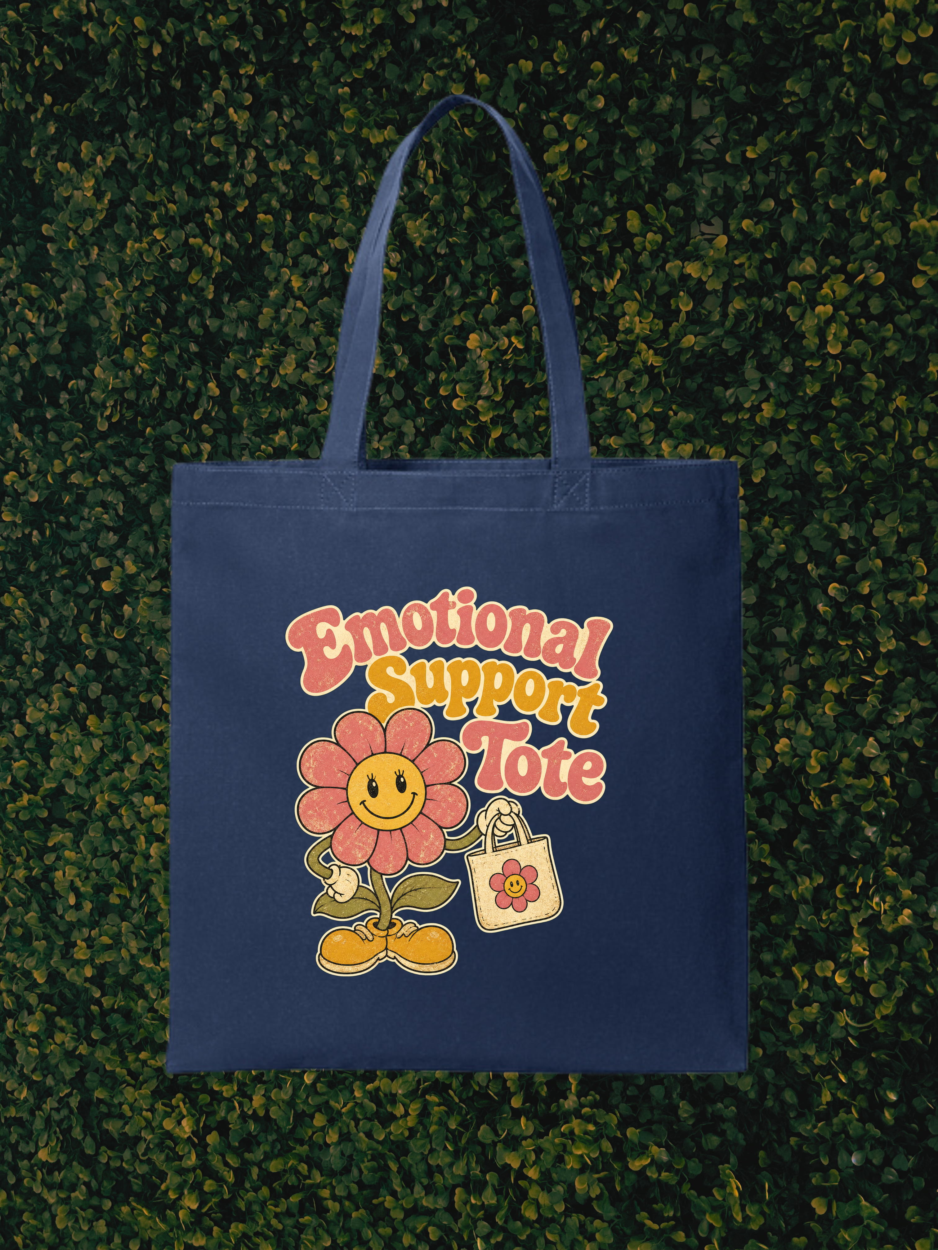 Emotional Support Tote