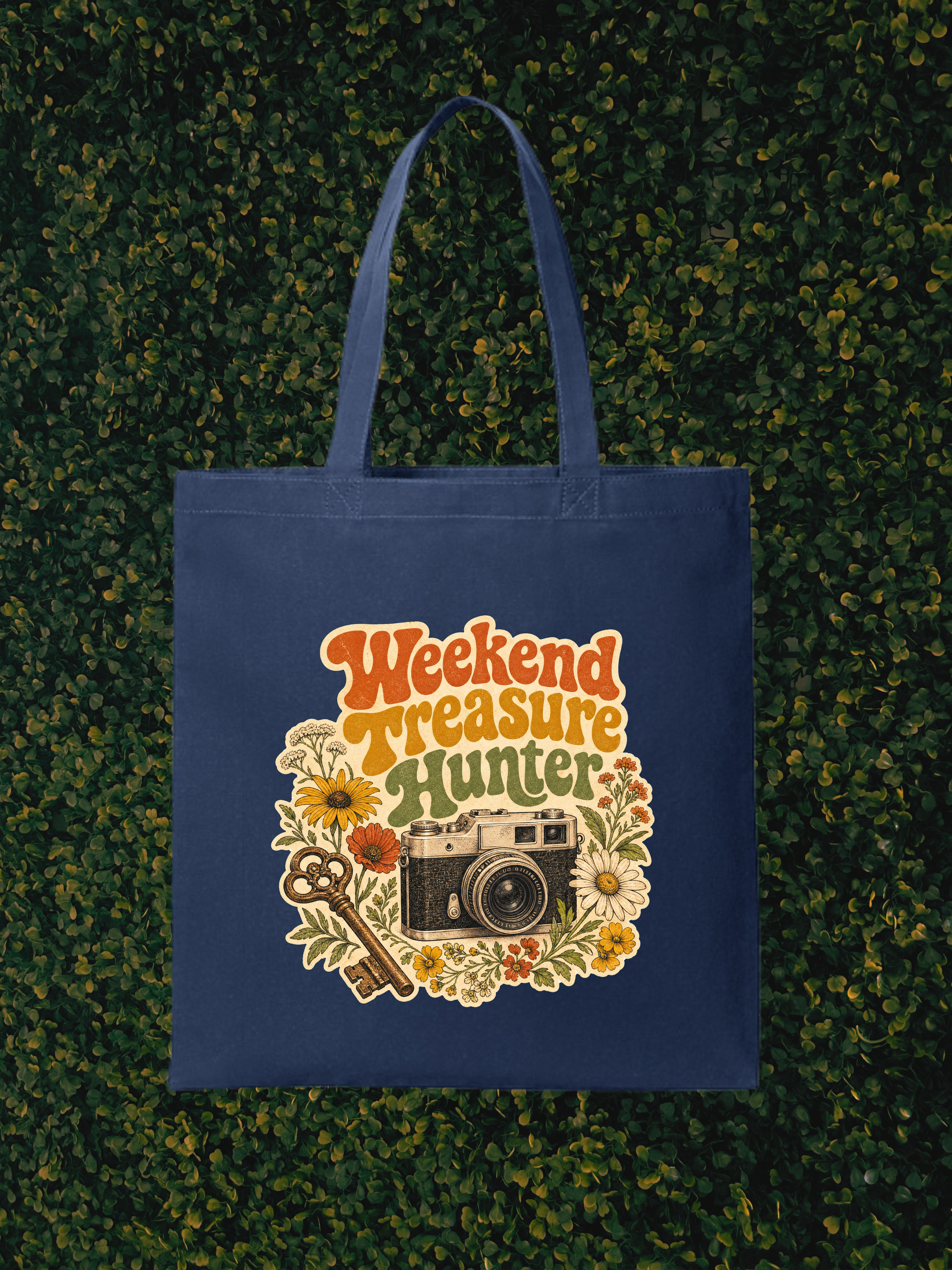 Weekend Treasure Hunter
