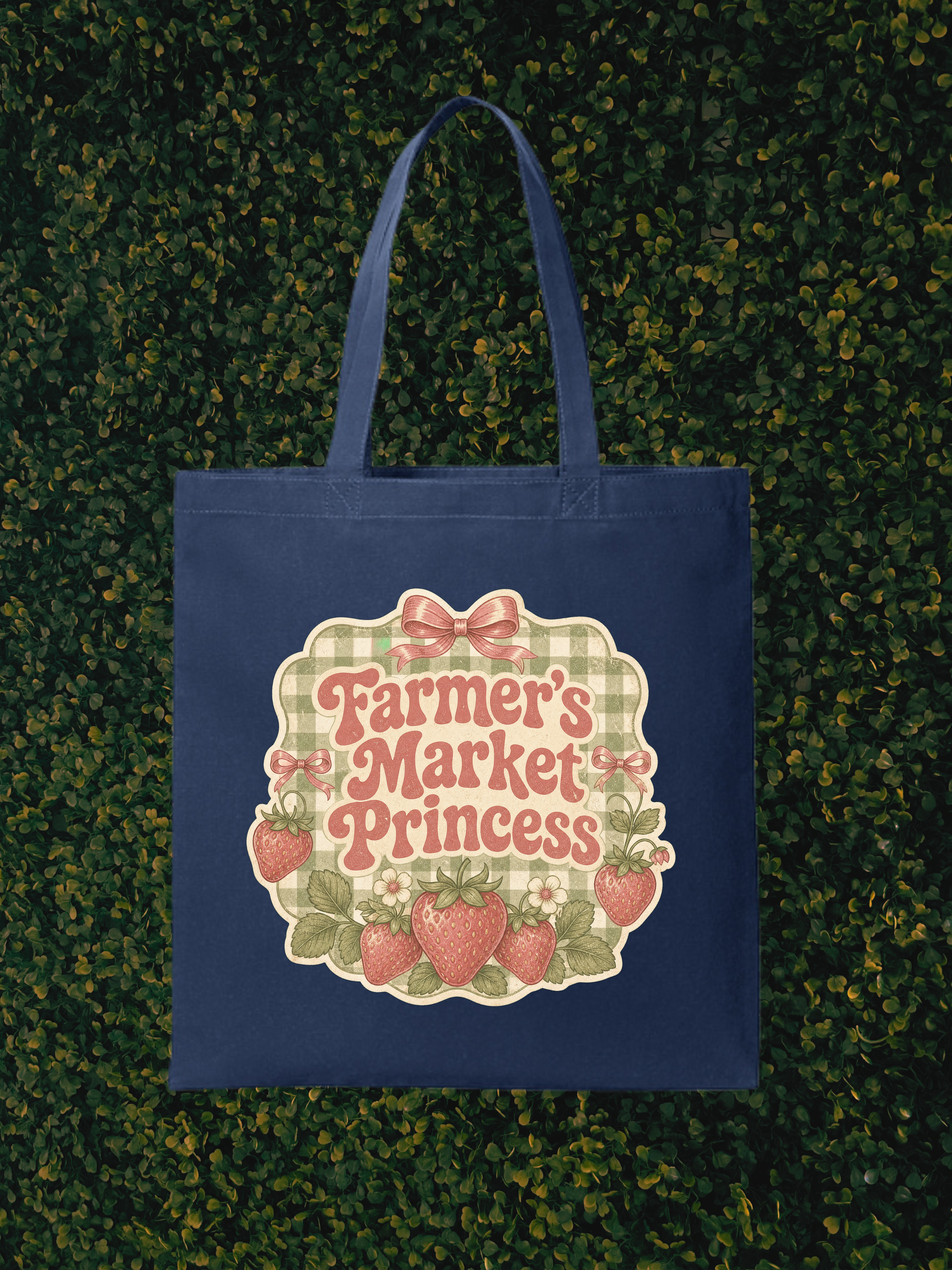 Farmers Market Princess