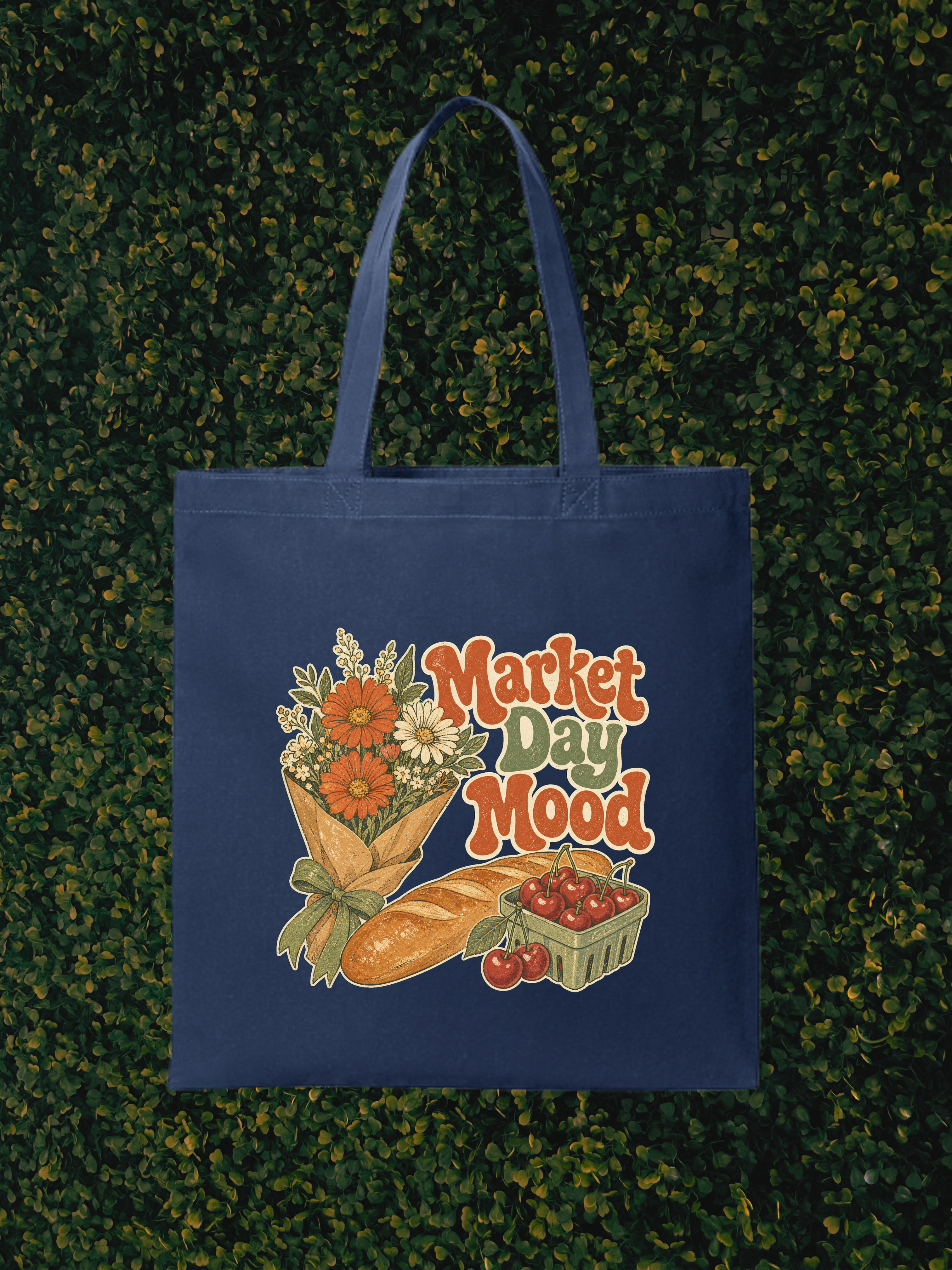 Market Day Mood